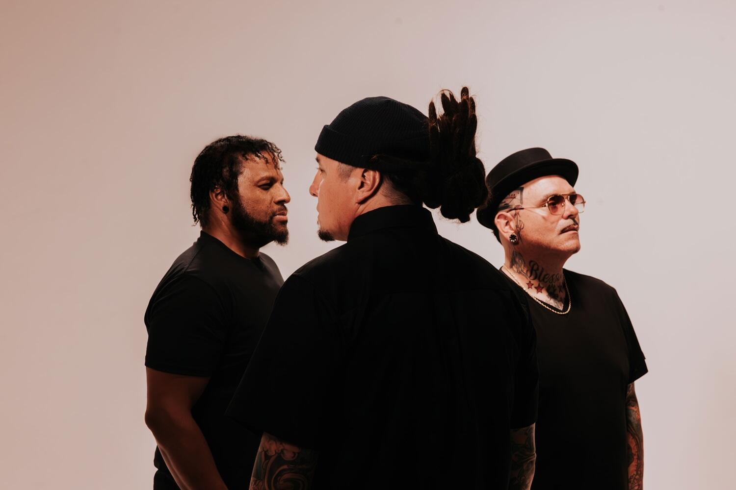 Roko grupė „P.O.D.“