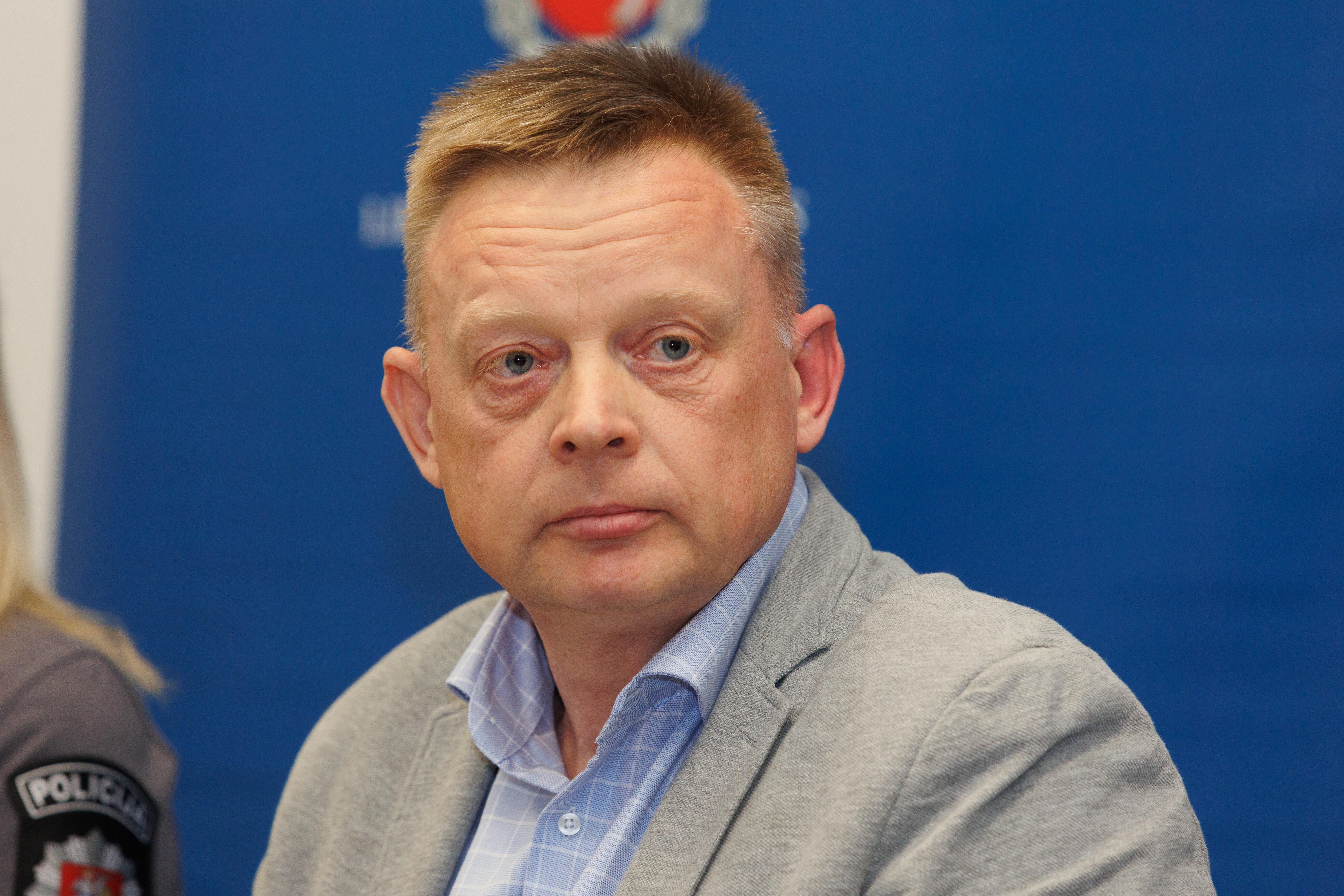 Dainius Simonavičius