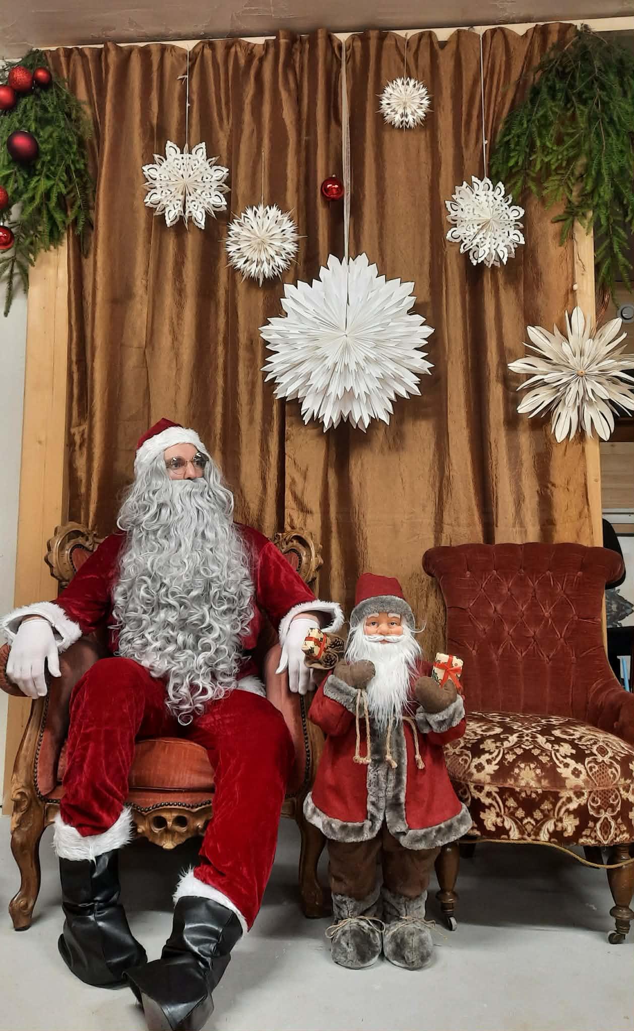 Ho ho ho: šis Kalėdų senelis gimė Italijoje, tačiau jau beveik dešimt metų Kalėdas švenčia pagal lietuviškas tradicijas – su aguonpieniu, kūčiukais ir dvylika patiekalų ant Kūčių stalo.