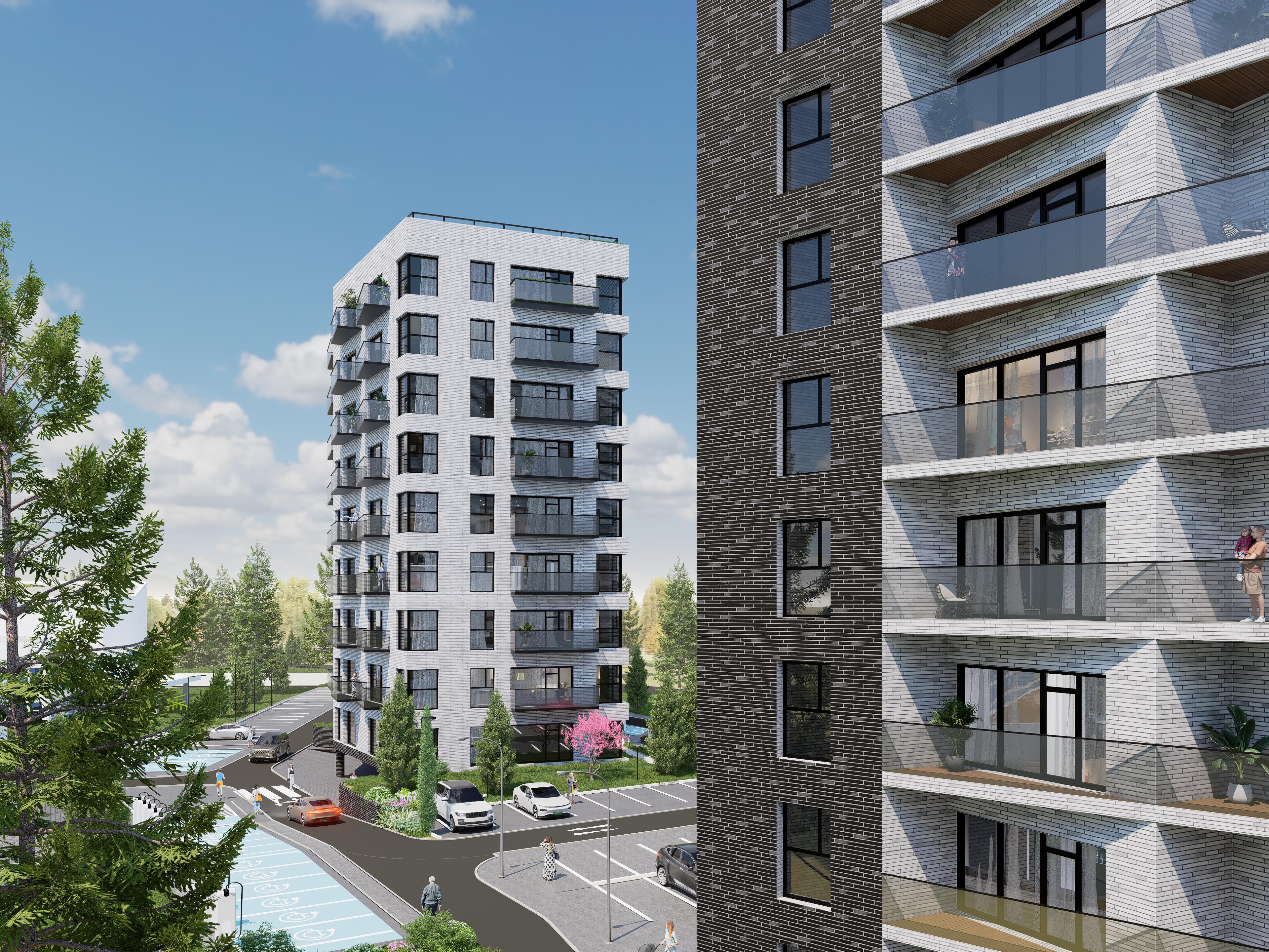 NT projektas „Du pušynai“