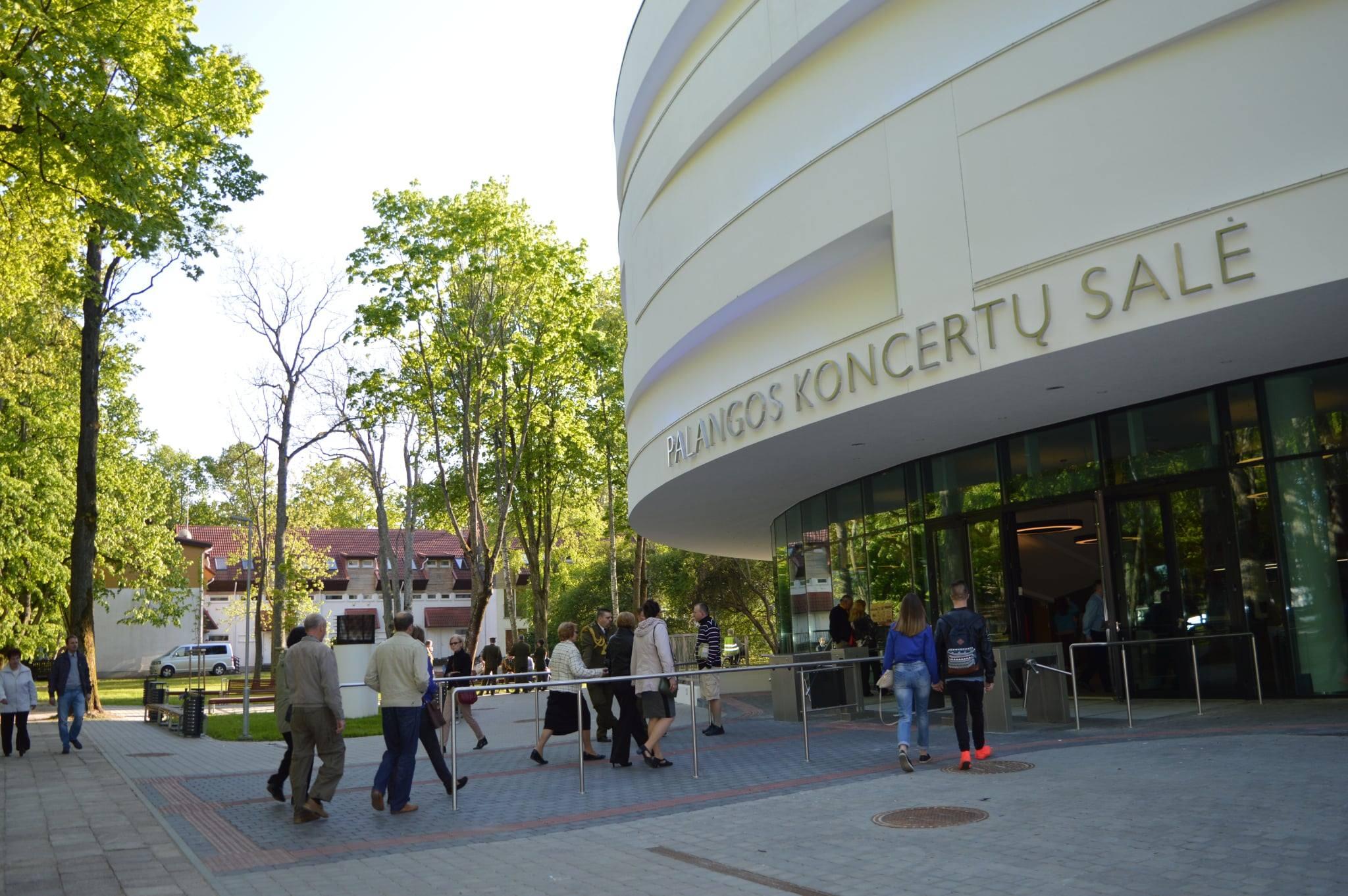 Palangos koncertų salė