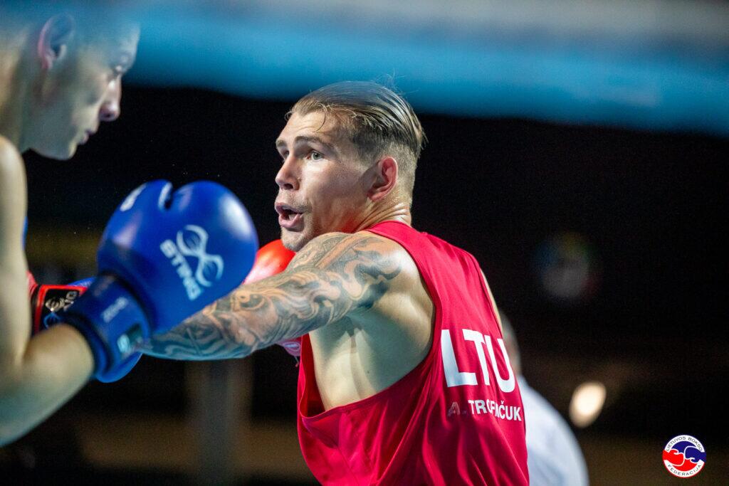 Aleksandras Trofimčiukas