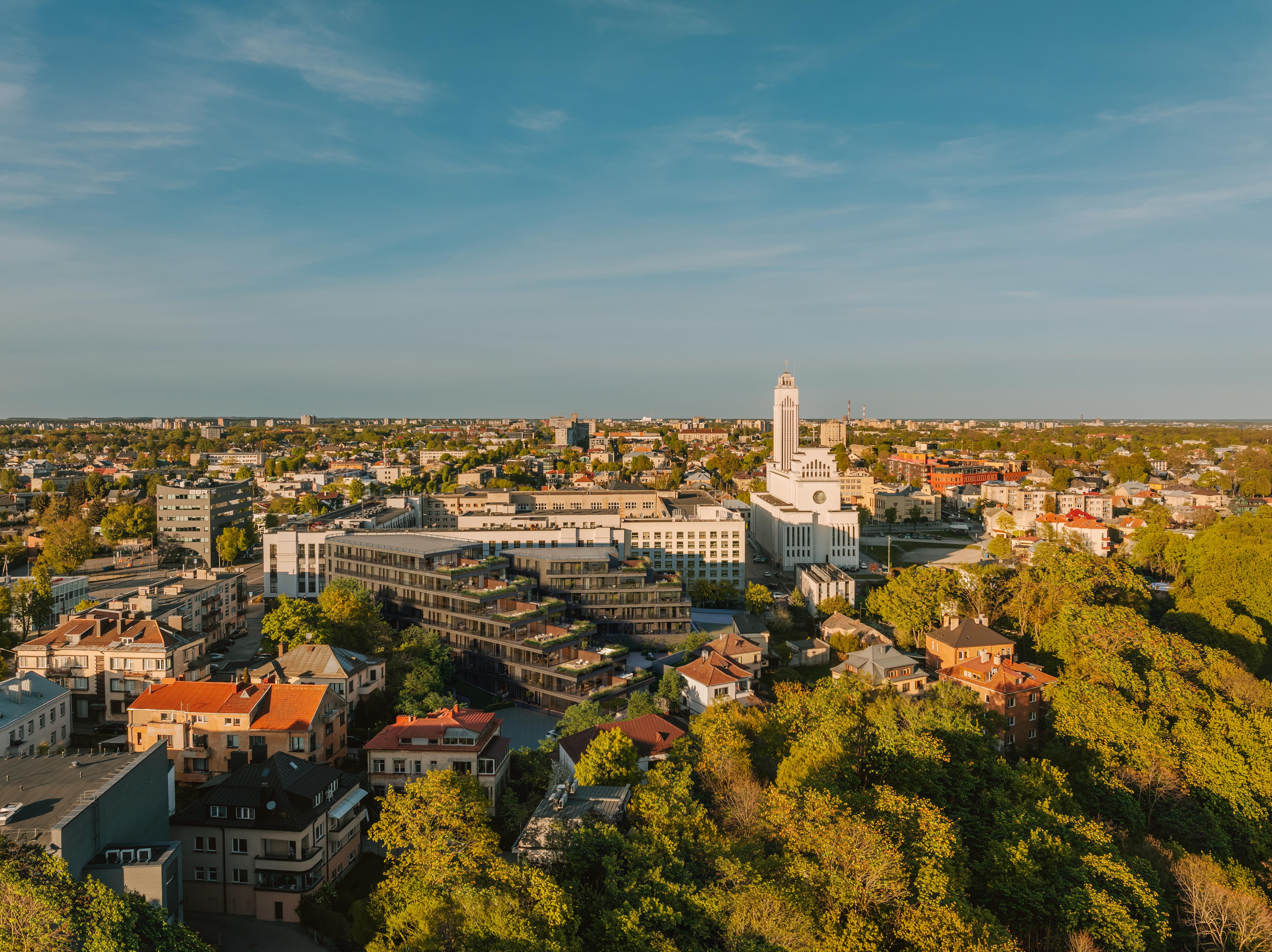 NT projekto „Astronomijos 6“ vizualizacija