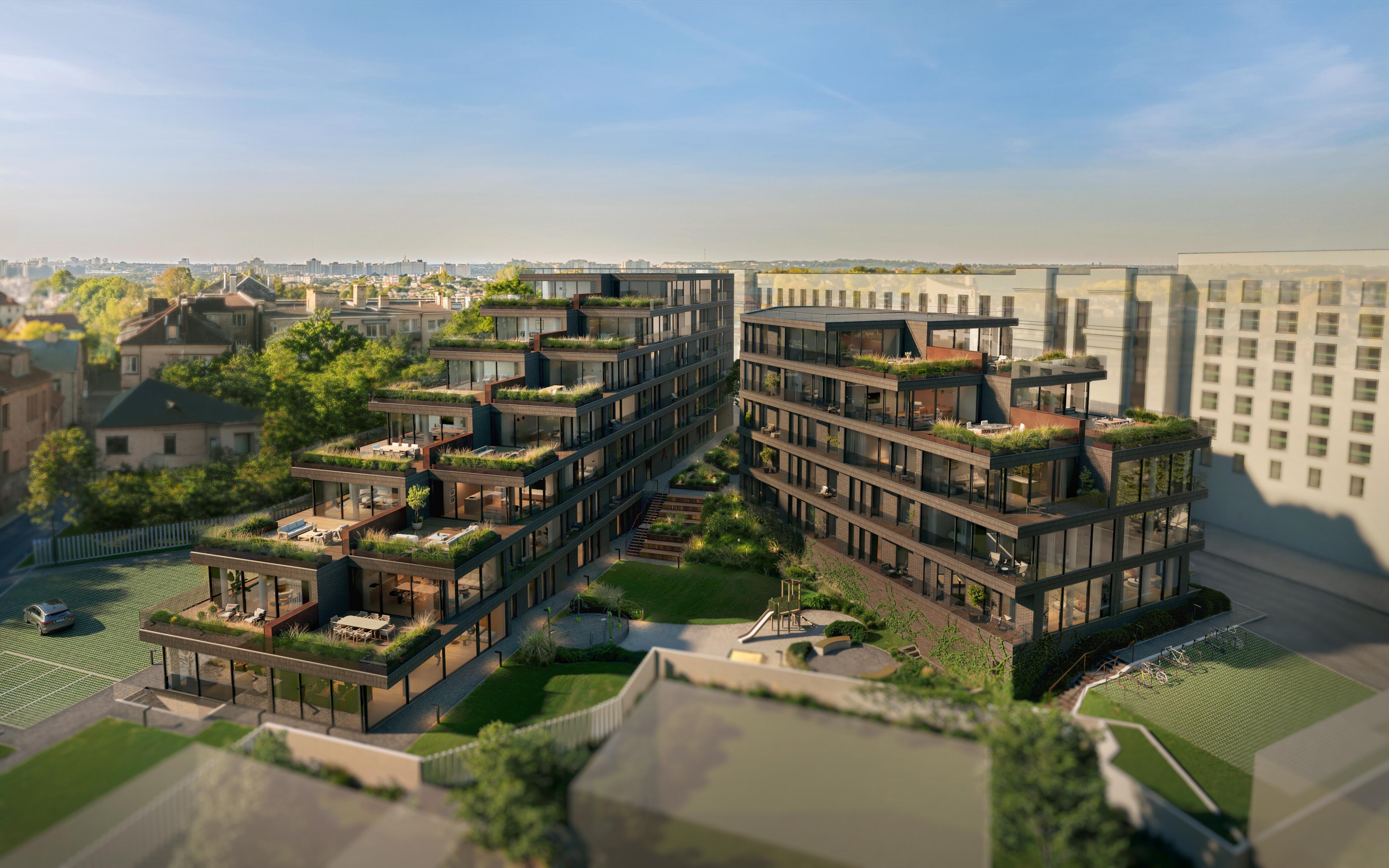 NT projekto „Astronomijos 6“ vizualizacija