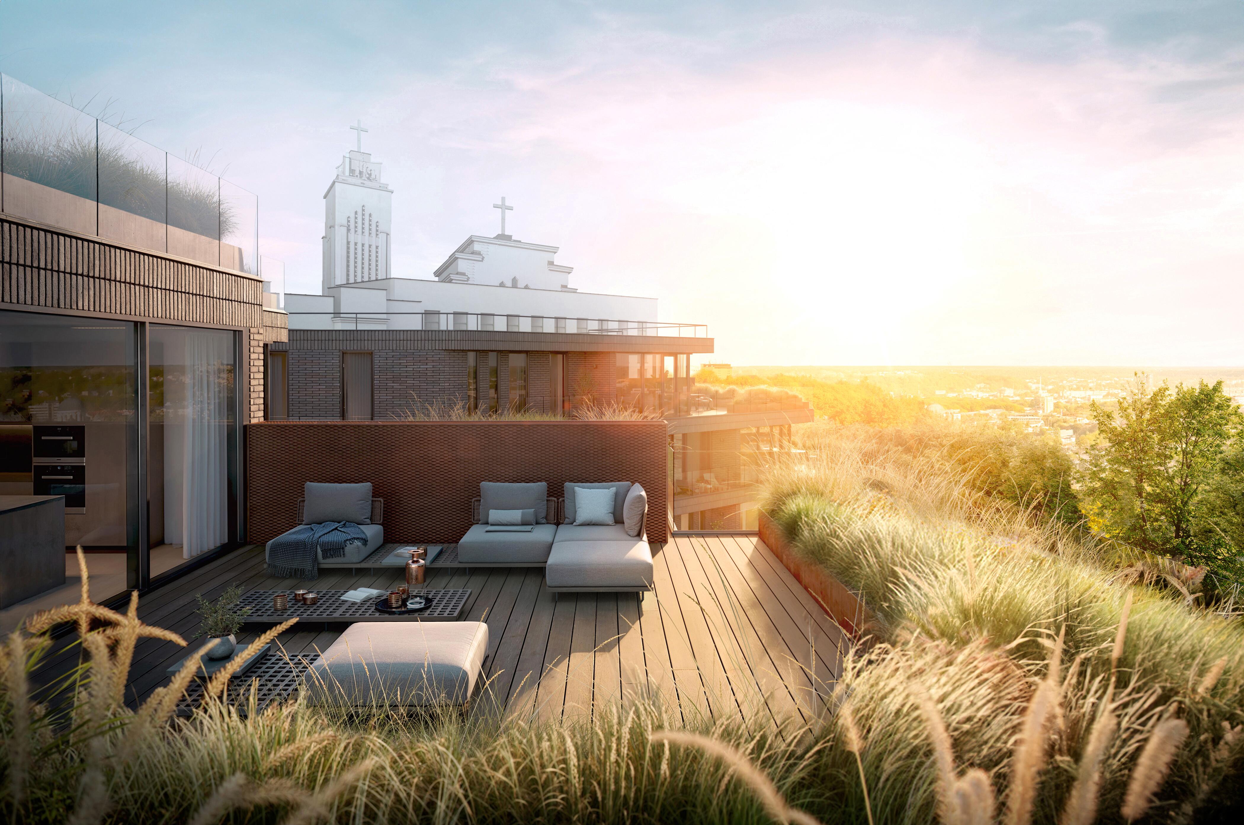 NT projekto „Astronomijos 6“ vizualizacija