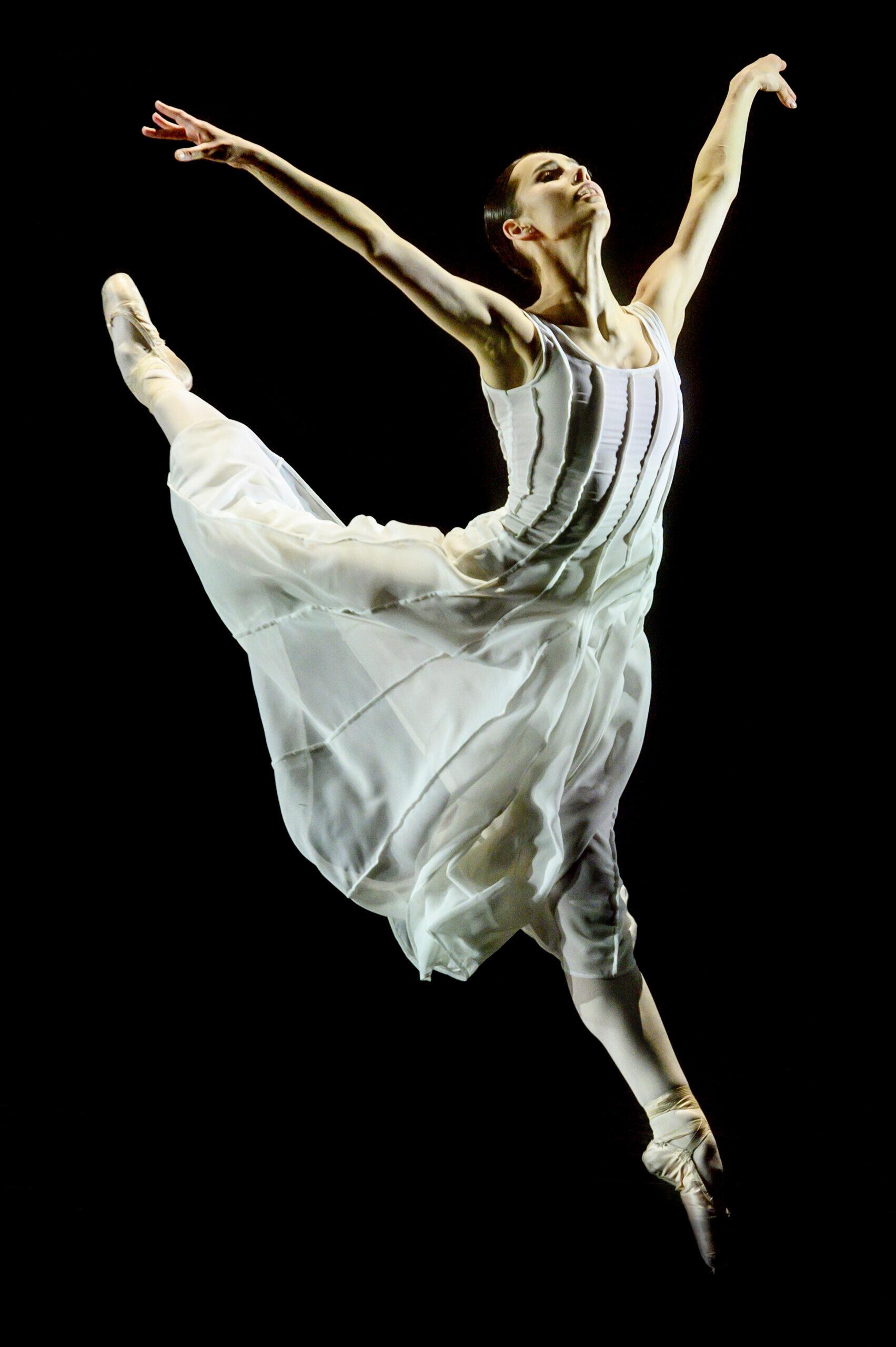 Anželikos Cholinos režisuota „Dezdemona“. 2023 m. 