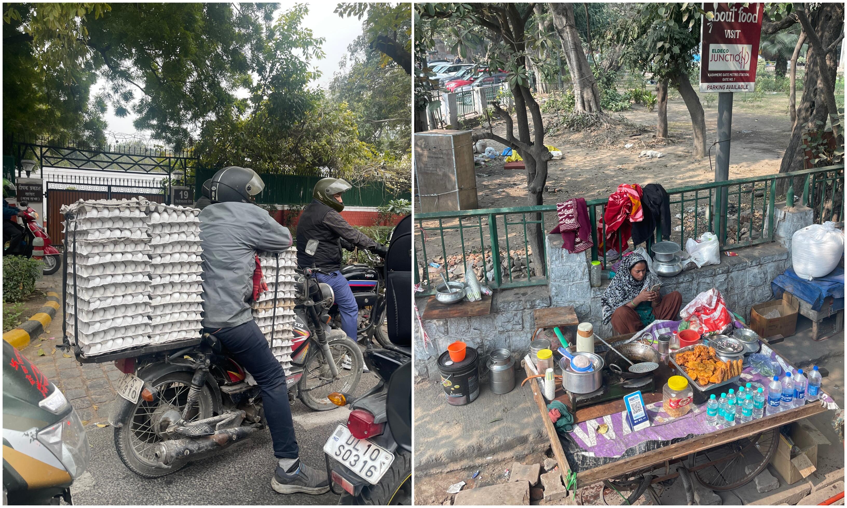 Tikrovė: keliaujant po Indiją turi nusiteikti – stebina daug kas. 
