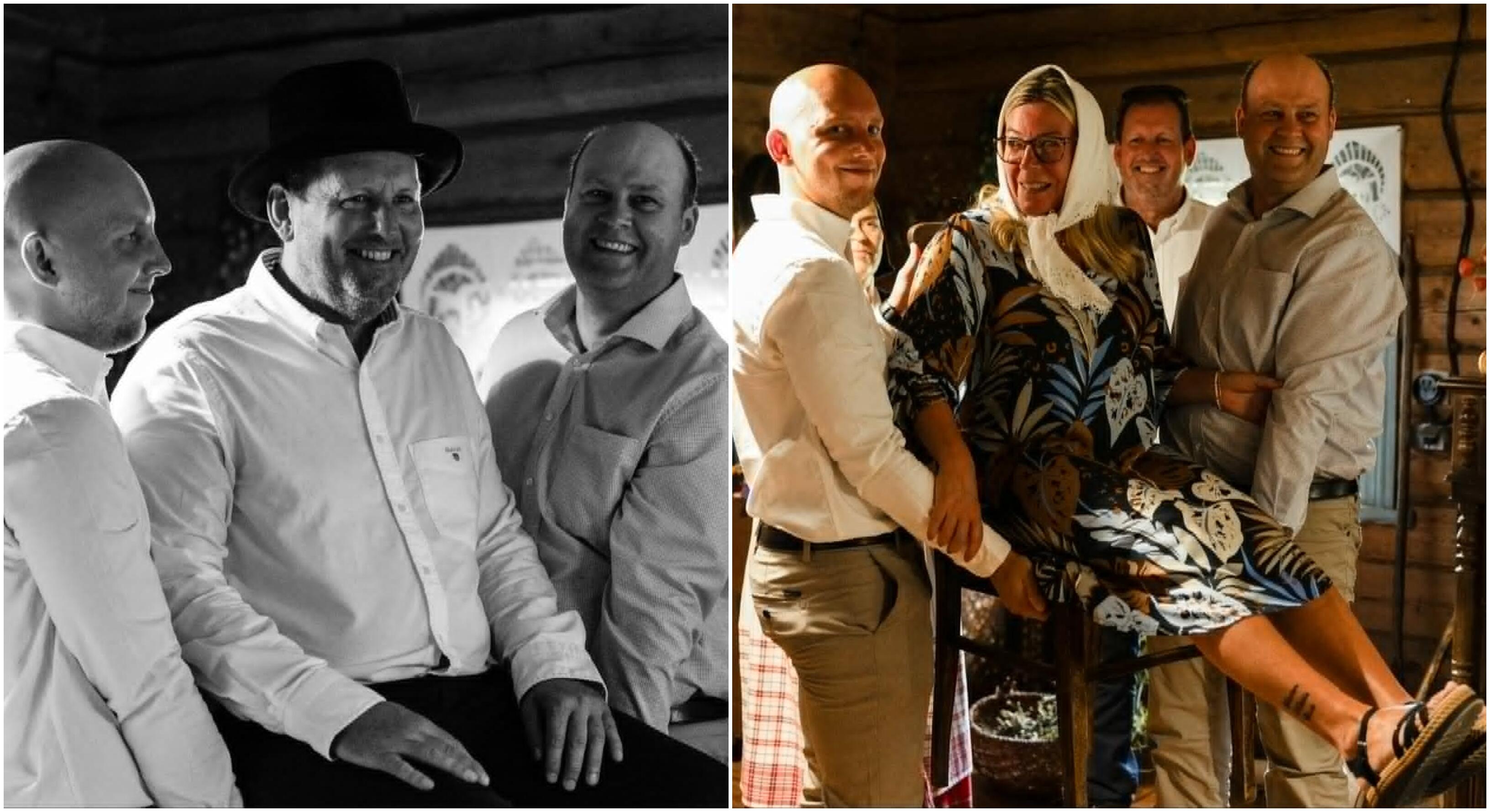 Inauguracija: gimus pirmajam anūkui, į bočelius pakeldavo senelį, o gimus pirmajai mergaitei – senelę. Naują senelį ar senelę sodindavo ant suolo ir keldavo aukštyn kartais vieną, o kartais tris kartus.