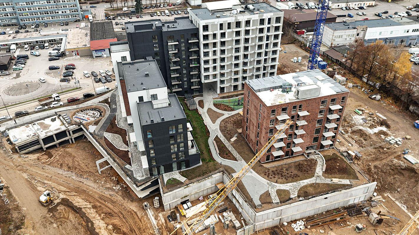 NT projektas „CITUS by Mūnai“