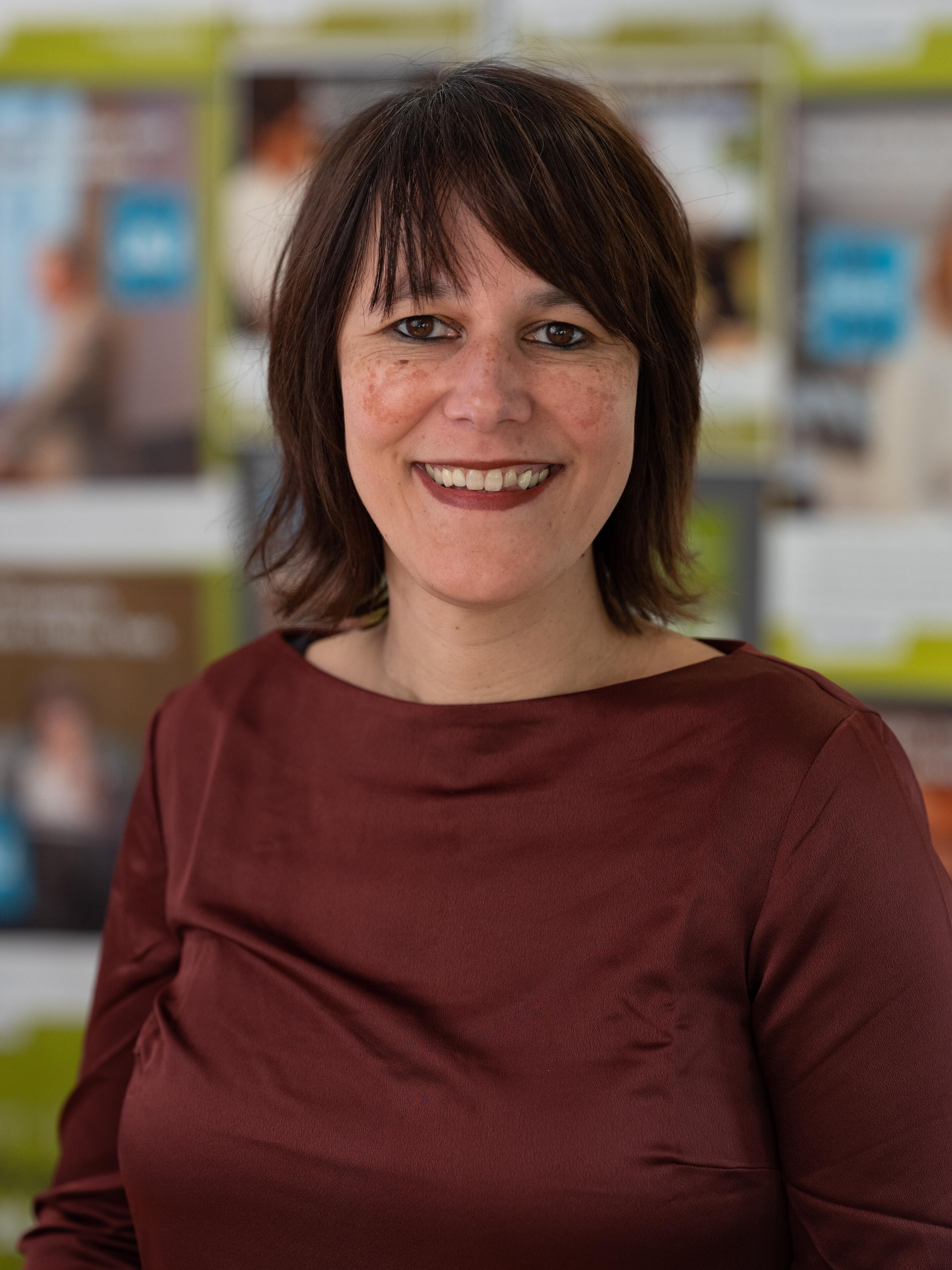 Mokslininkė Eveke de Louw, Hagos taikomųjų mokslų universitetas, Nyderlandai