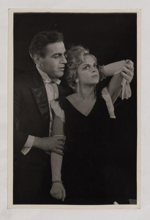 Gražina Balandytė („Dama su kamelijomis“, 1962)