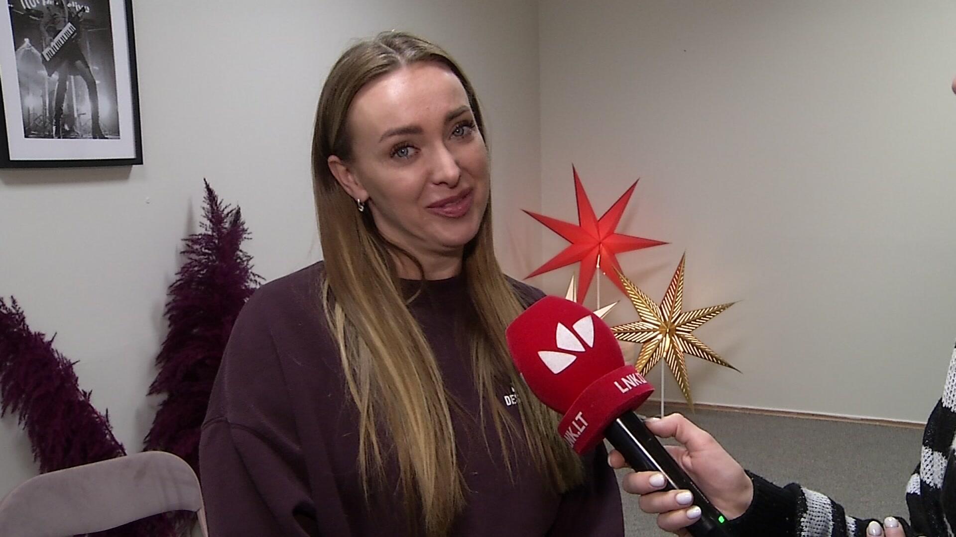 Baiba Skurstene-Serdiukė