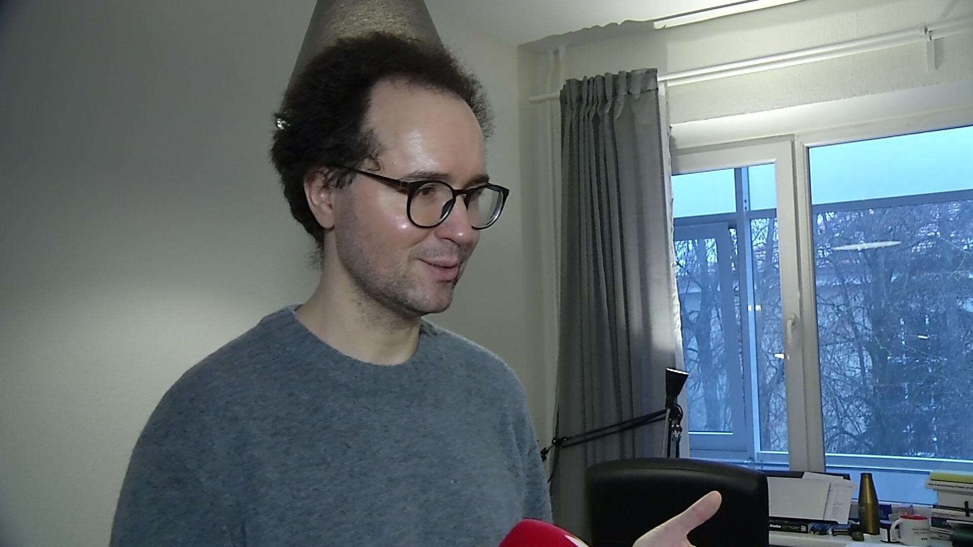 Gydytojas psichoterapeutas Dainius Jakučionis