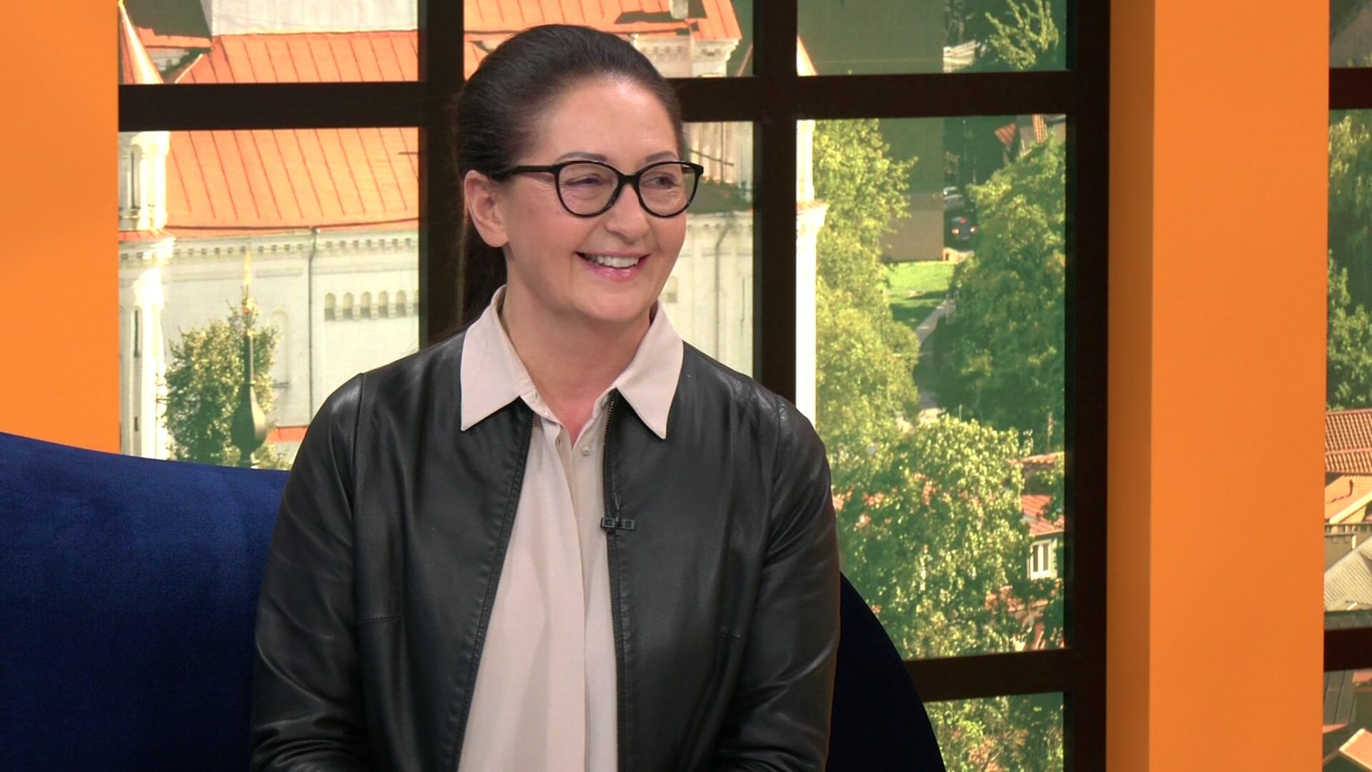 Virgilija Bečelytė