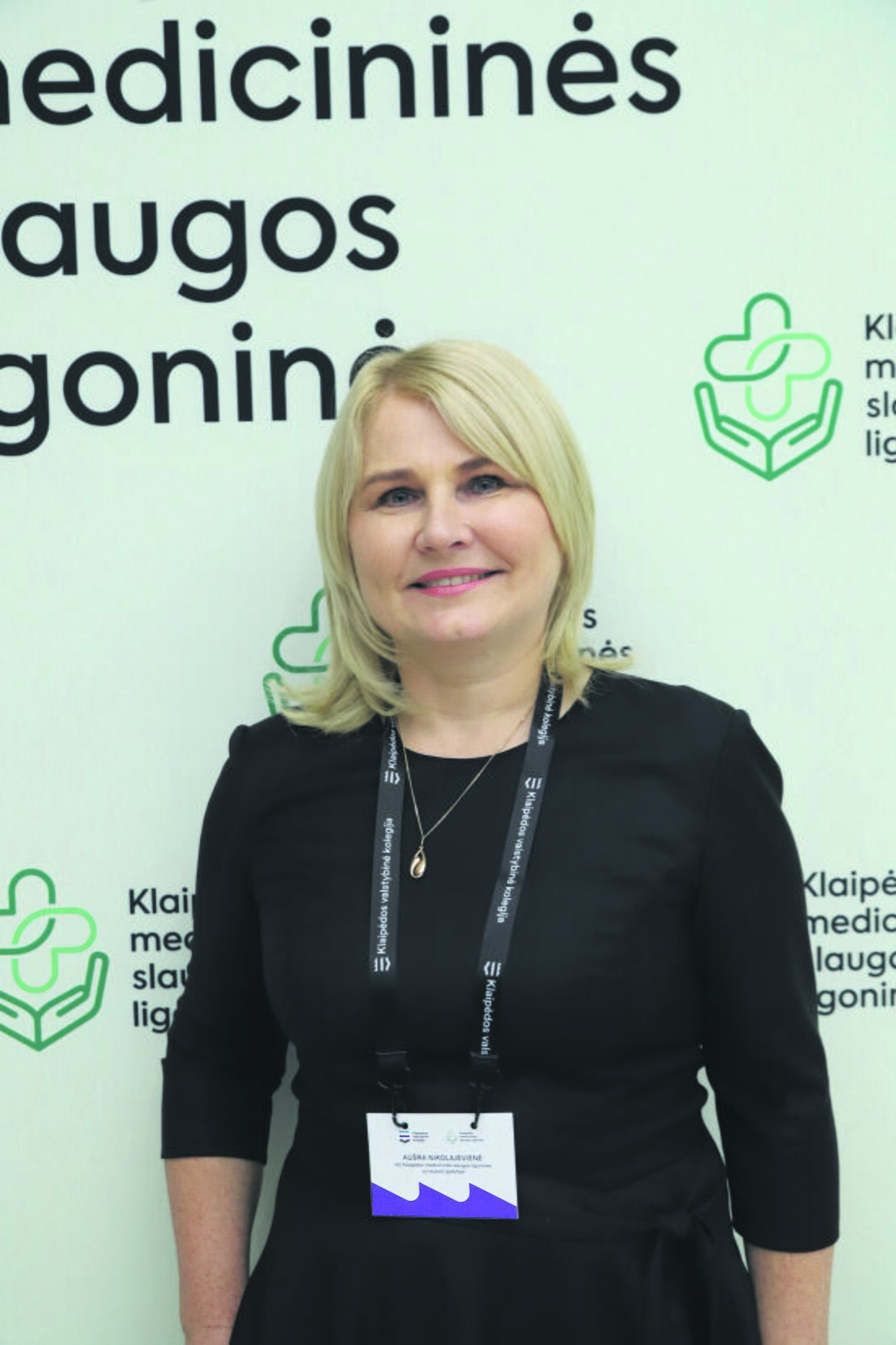 Aušra Nikolajevienė