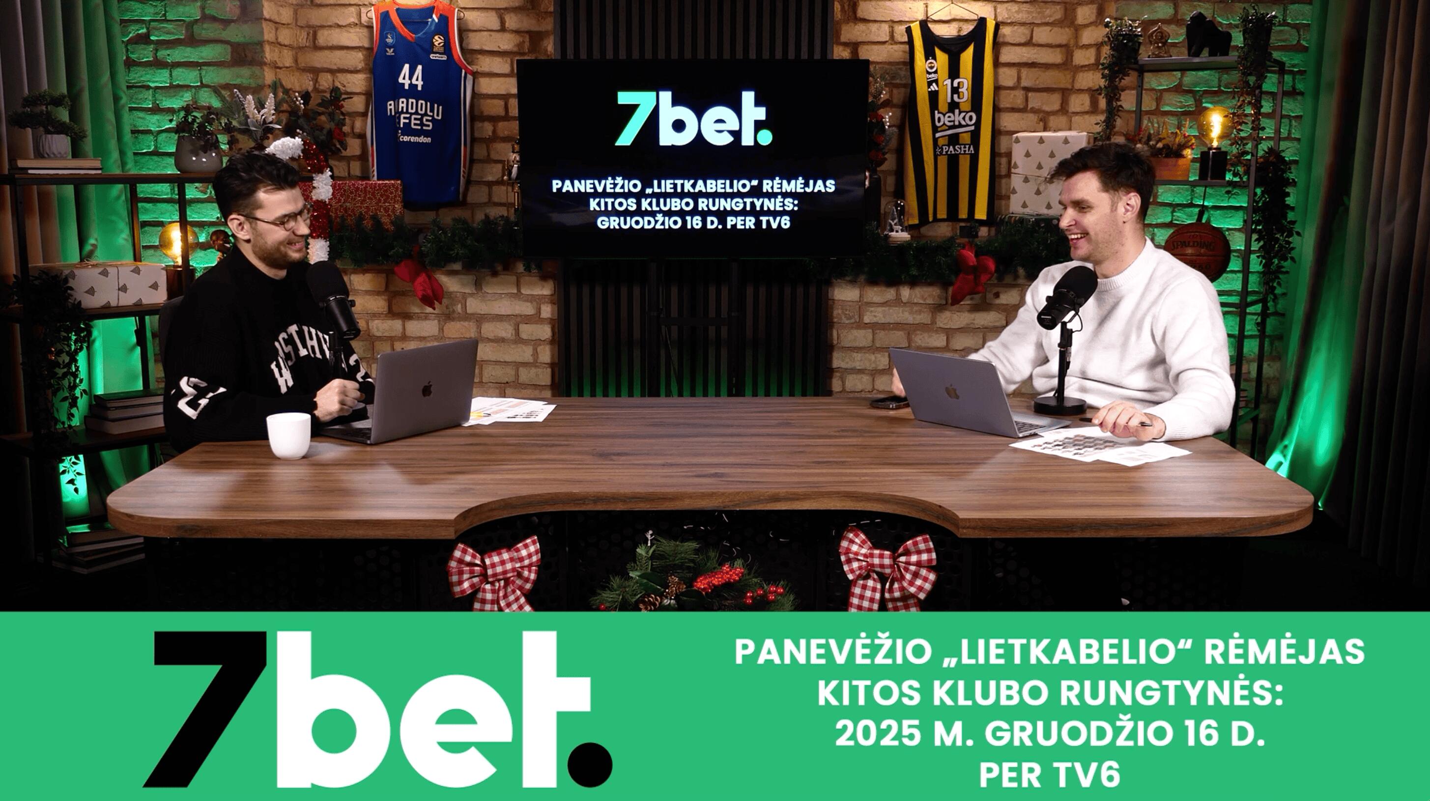 Jonas Lekšas ir Paulius Vaitiekūnas