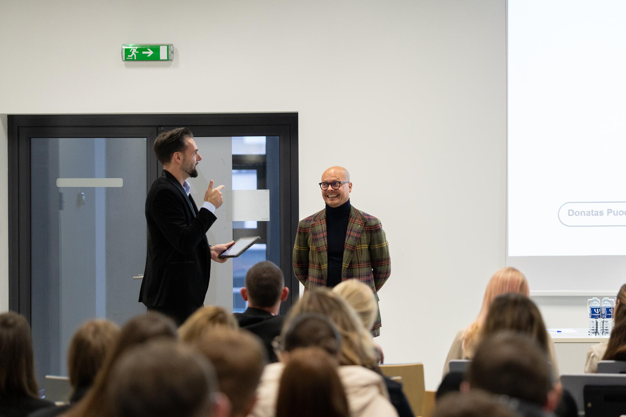 Kauno kolegijos forumas „Karjeros dienos“