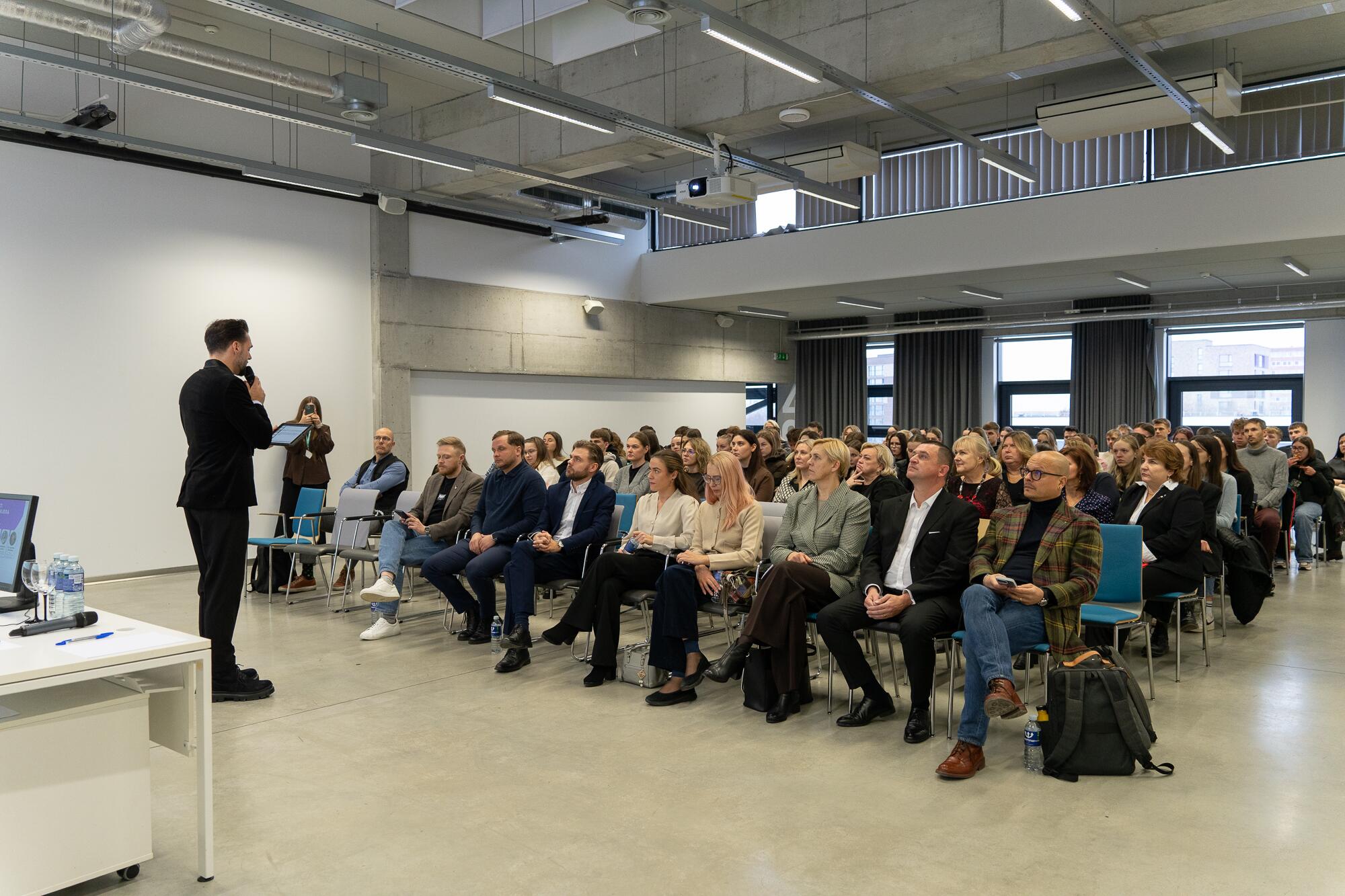 Kauno kolegijos forumas „Karjeros dienos“