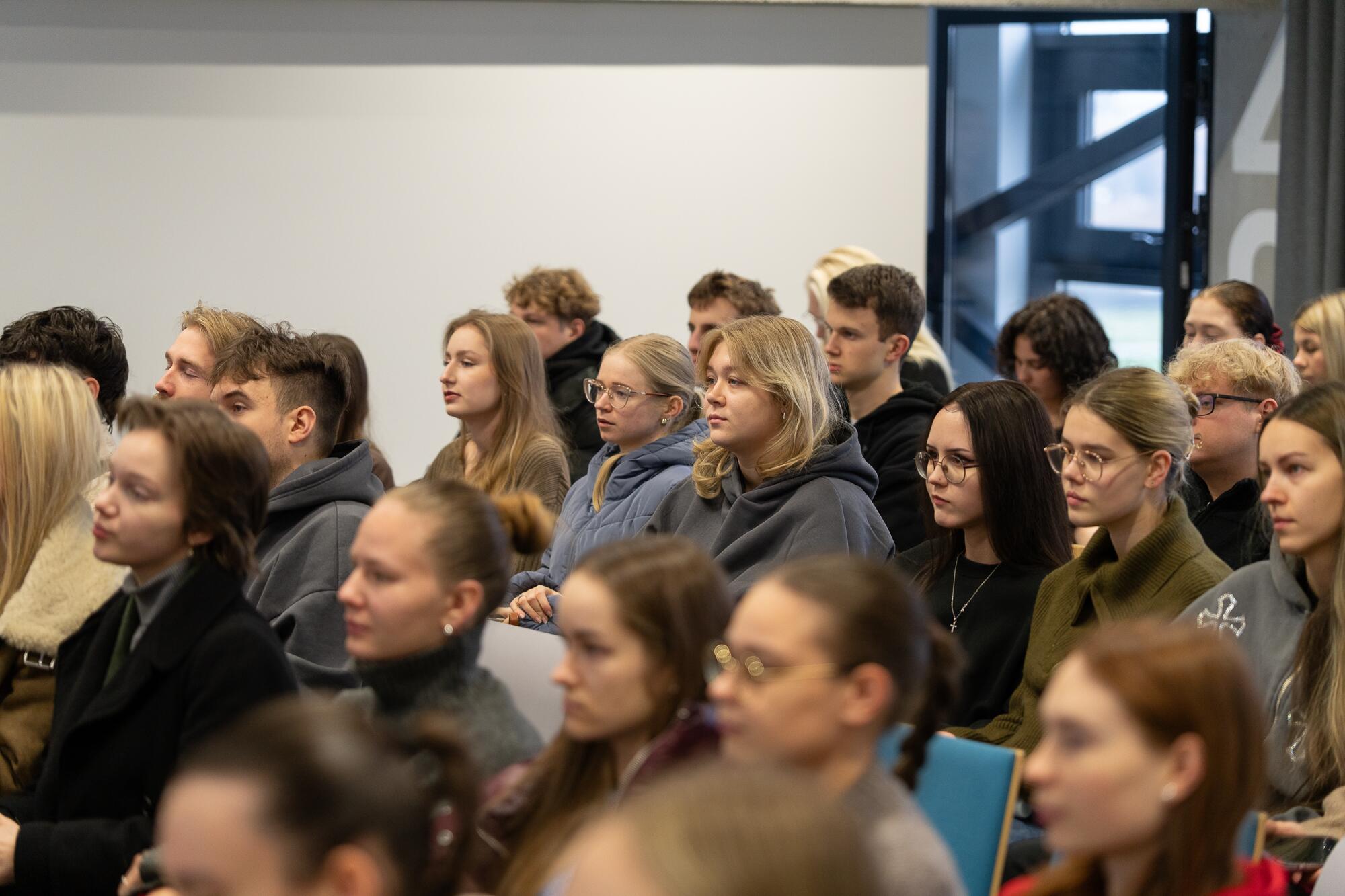 Kauno kolegijos forumas „Karjeros dienos“