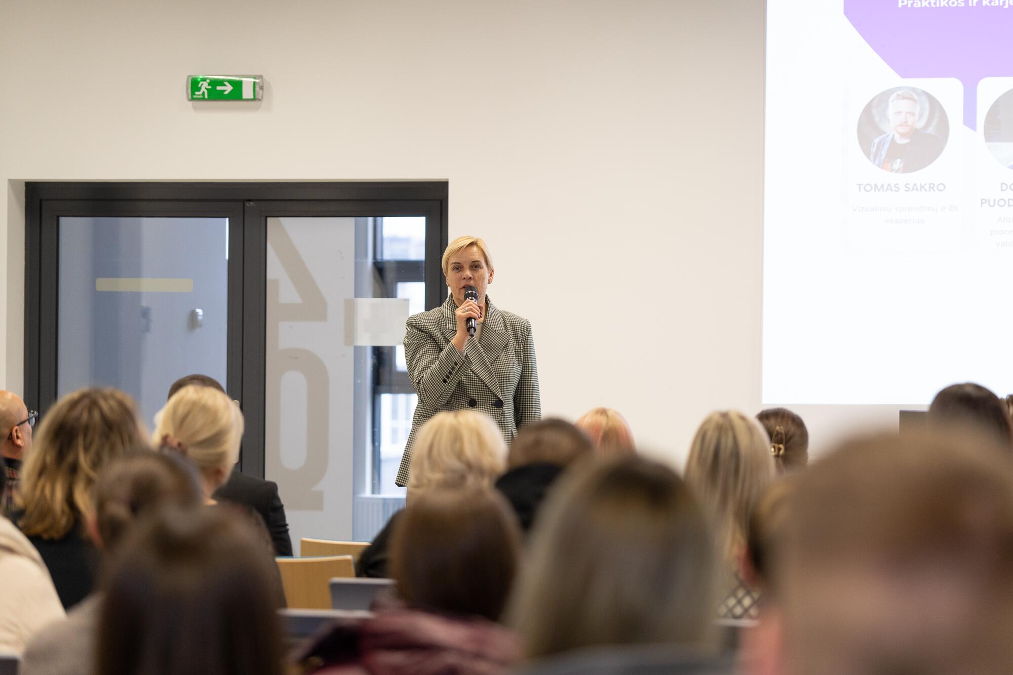 Kauno kolegijos forumas „Karjeros dienos“