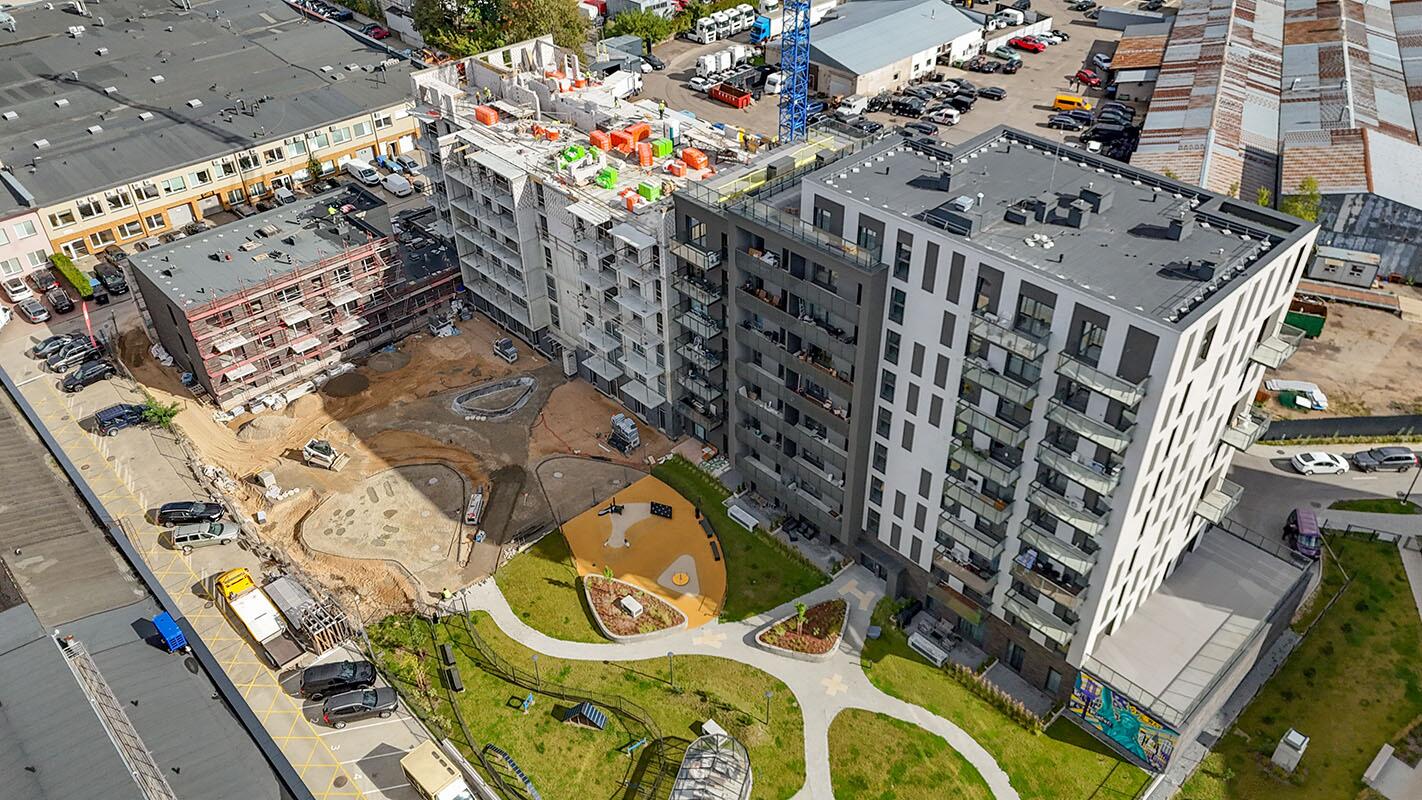  „Kaip Niujorke by CITUS“ 