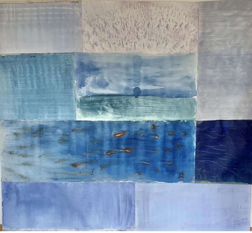 Lampėdžių ežero paslaptis I.