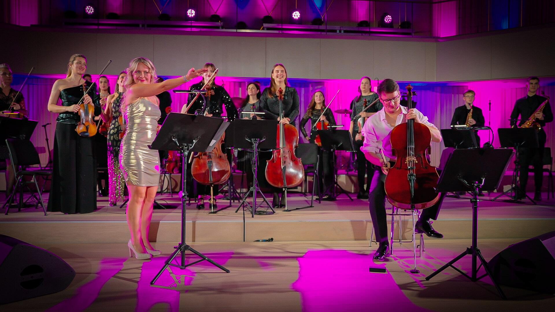 „Paradise Symphony“