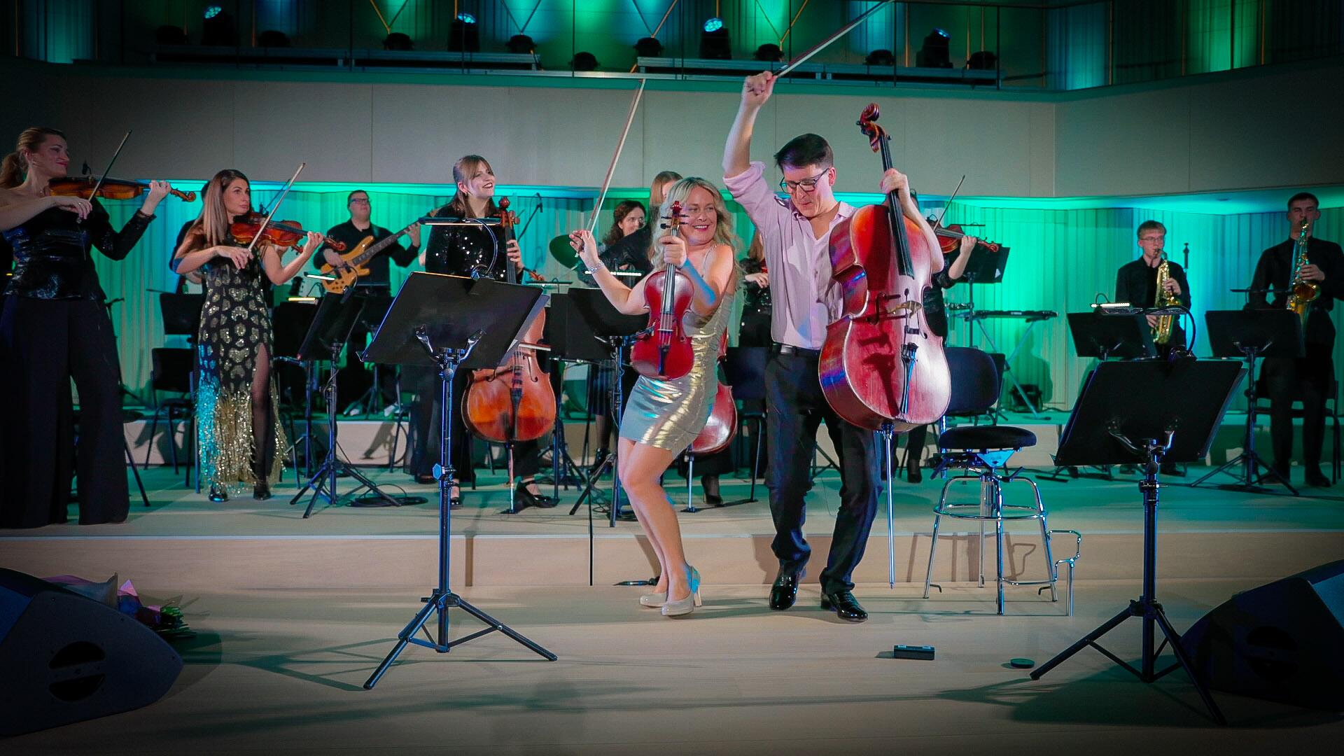 „Paradise Symphony“