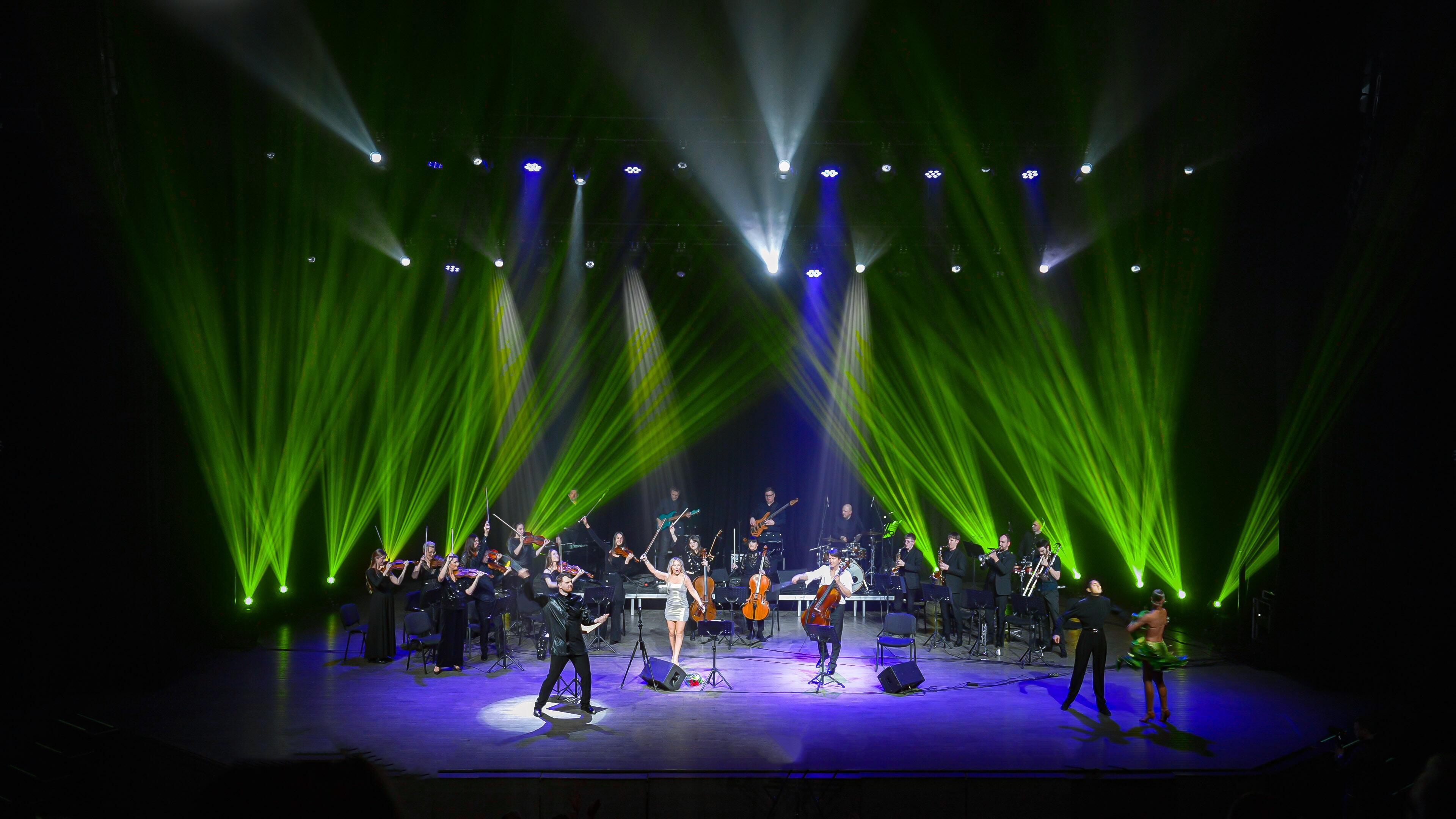 „Paradise Symphony“