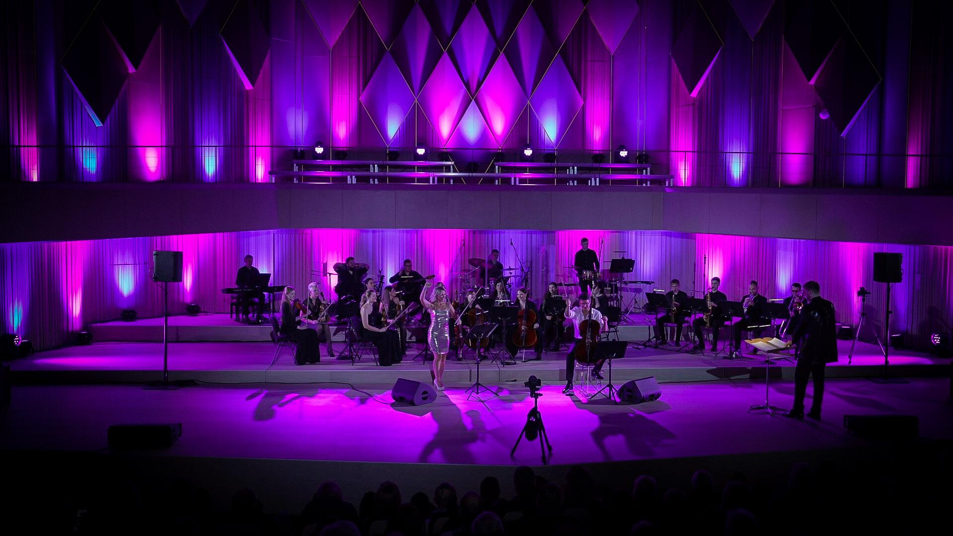 „Paradise Symphony“