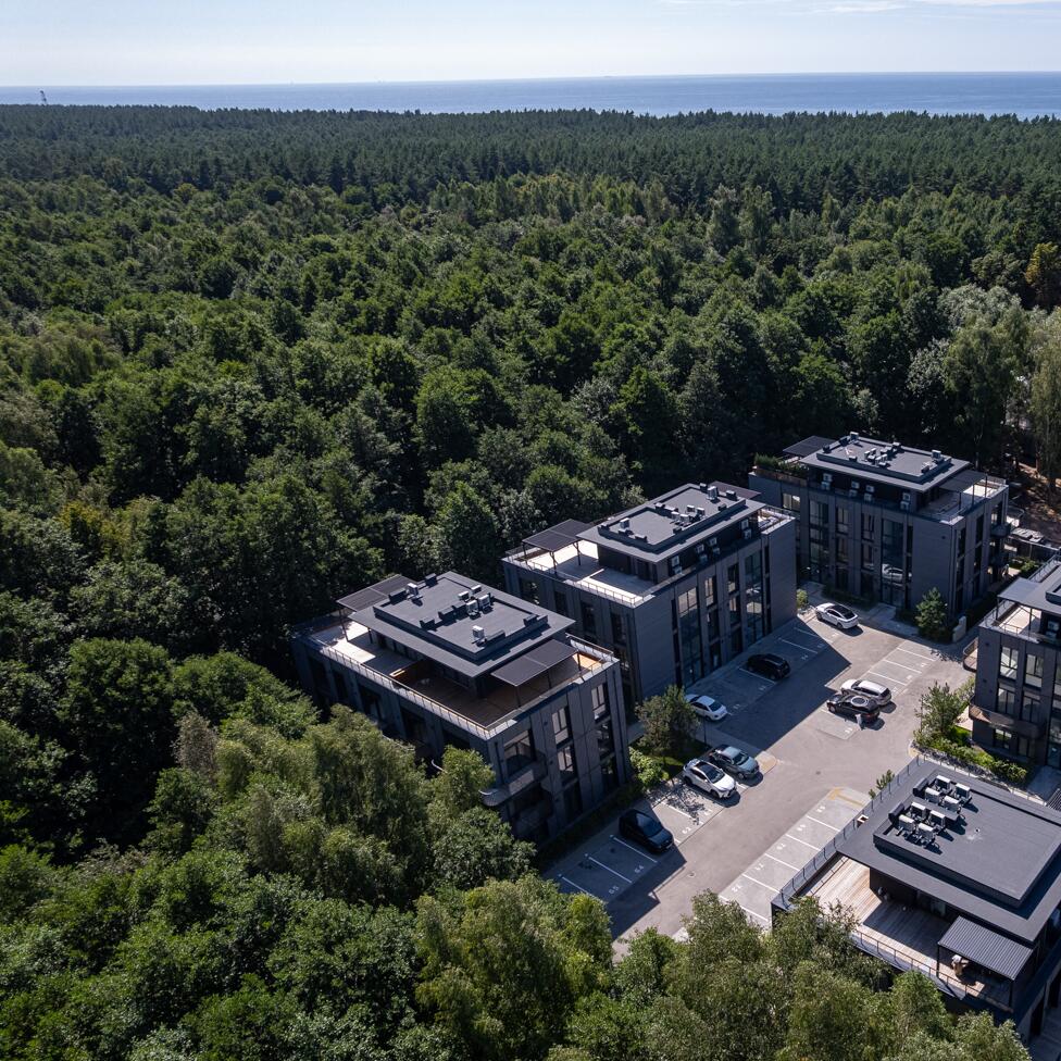 Poilsio kompleksas „Melno rezidencija“ 