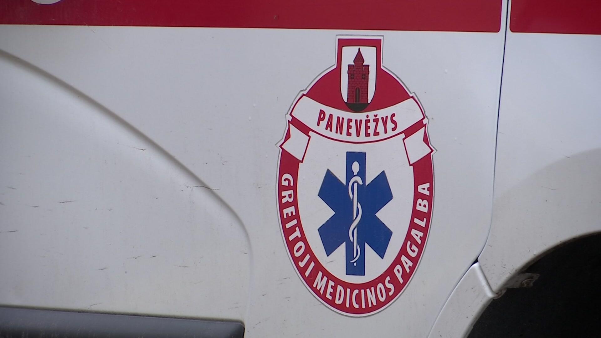 Greitoji medicinos pagalba