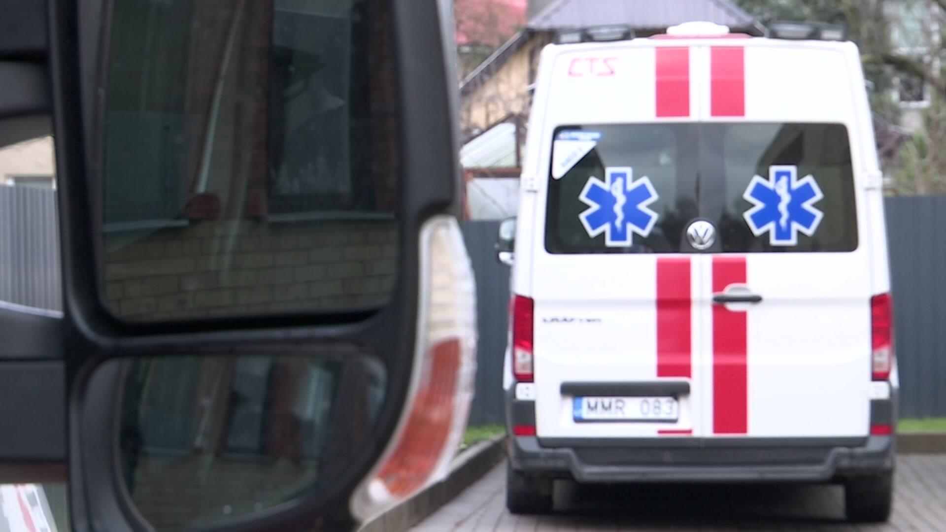 Greitoji medicinos pagalba