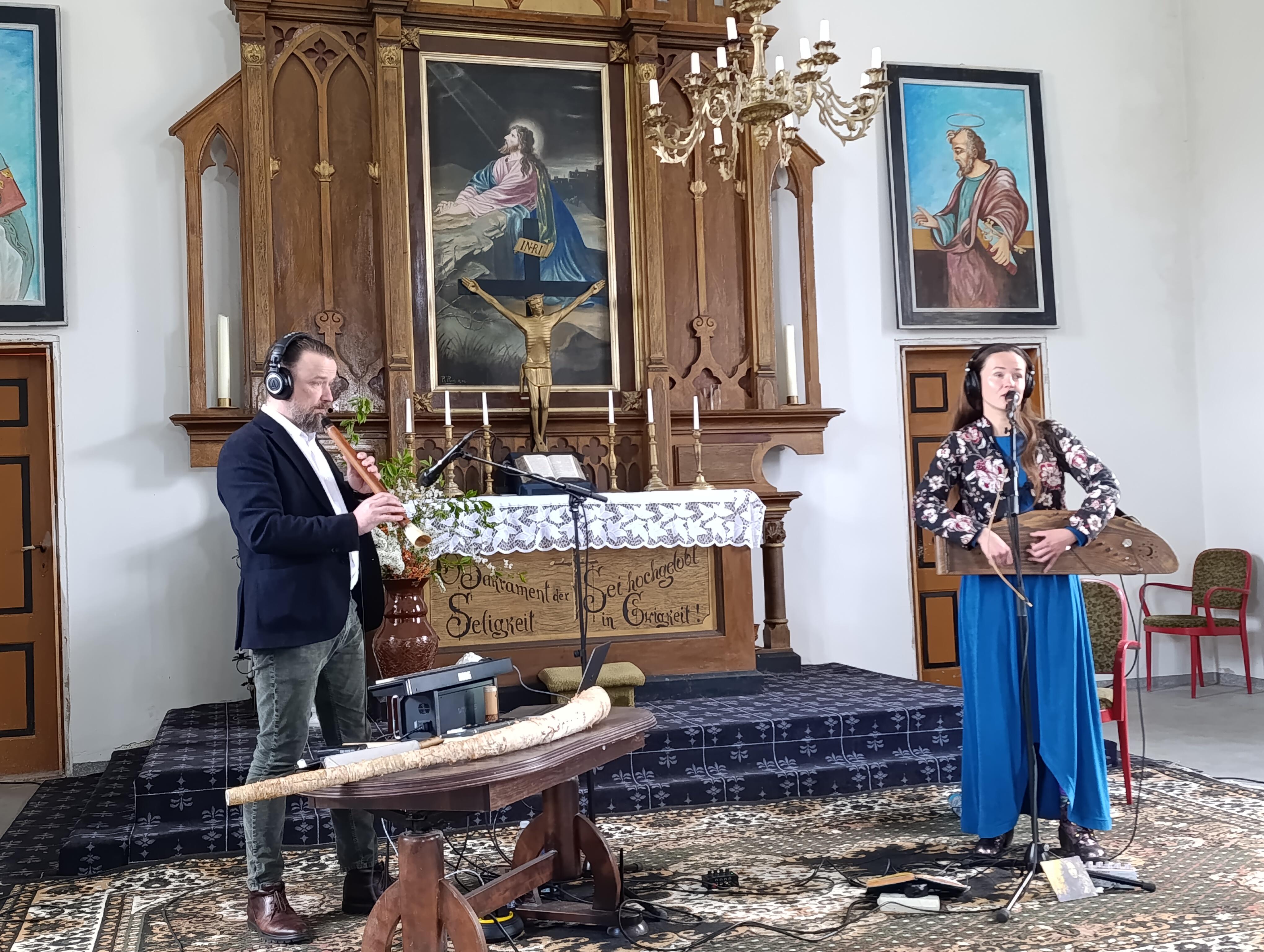 Agota Zdanavičiūtė ir Kristijonas Lučinskas