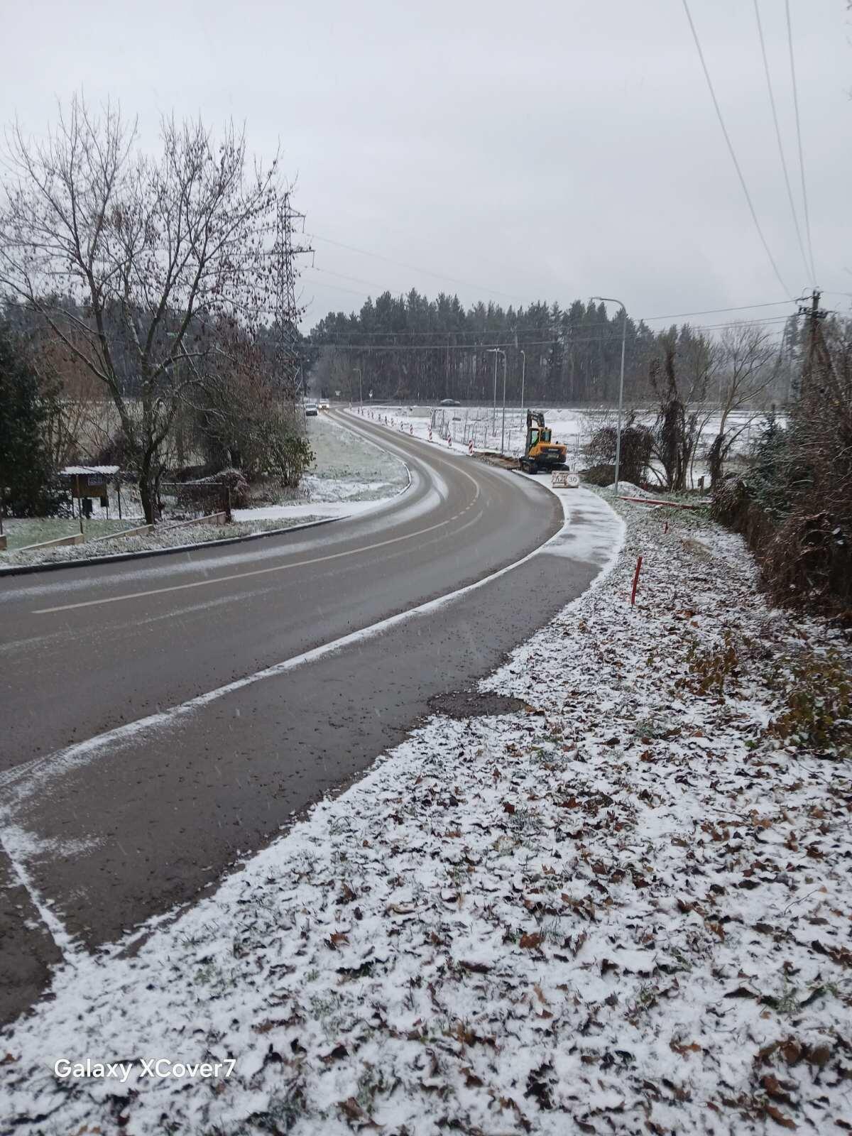 Sudėtinga: Lapių seniūnijos galvos skausmas – Merkio gatvės įkalnė.