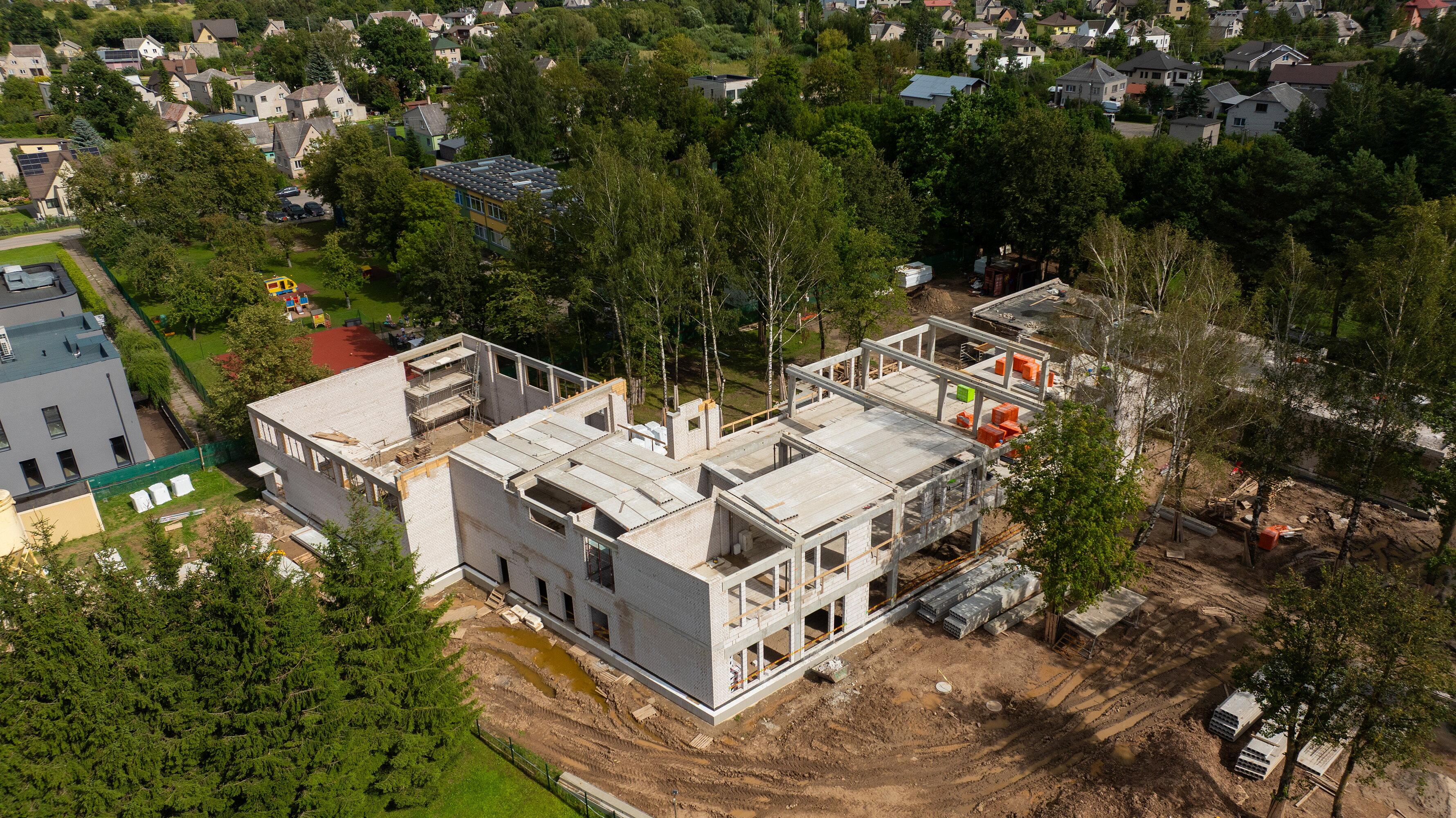 Tirkiliškių mokykla-darželis