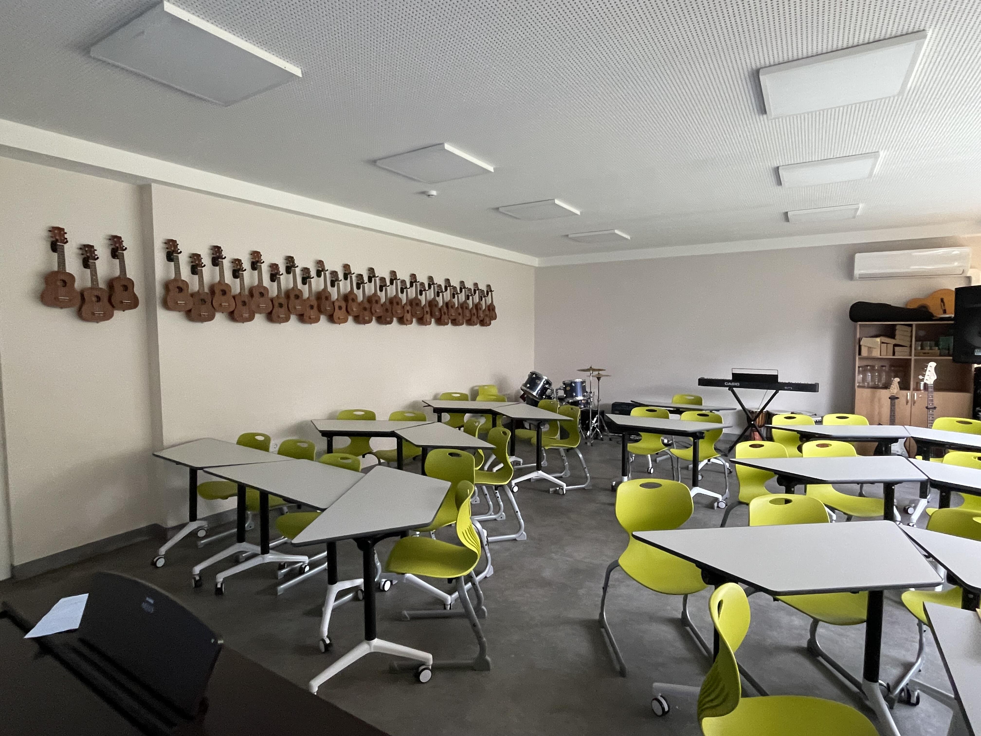 Ugdymo paslaugų prieinamumo didinimas ir įvairialypio švietimo plėtojimas Kėdainių r. sav.