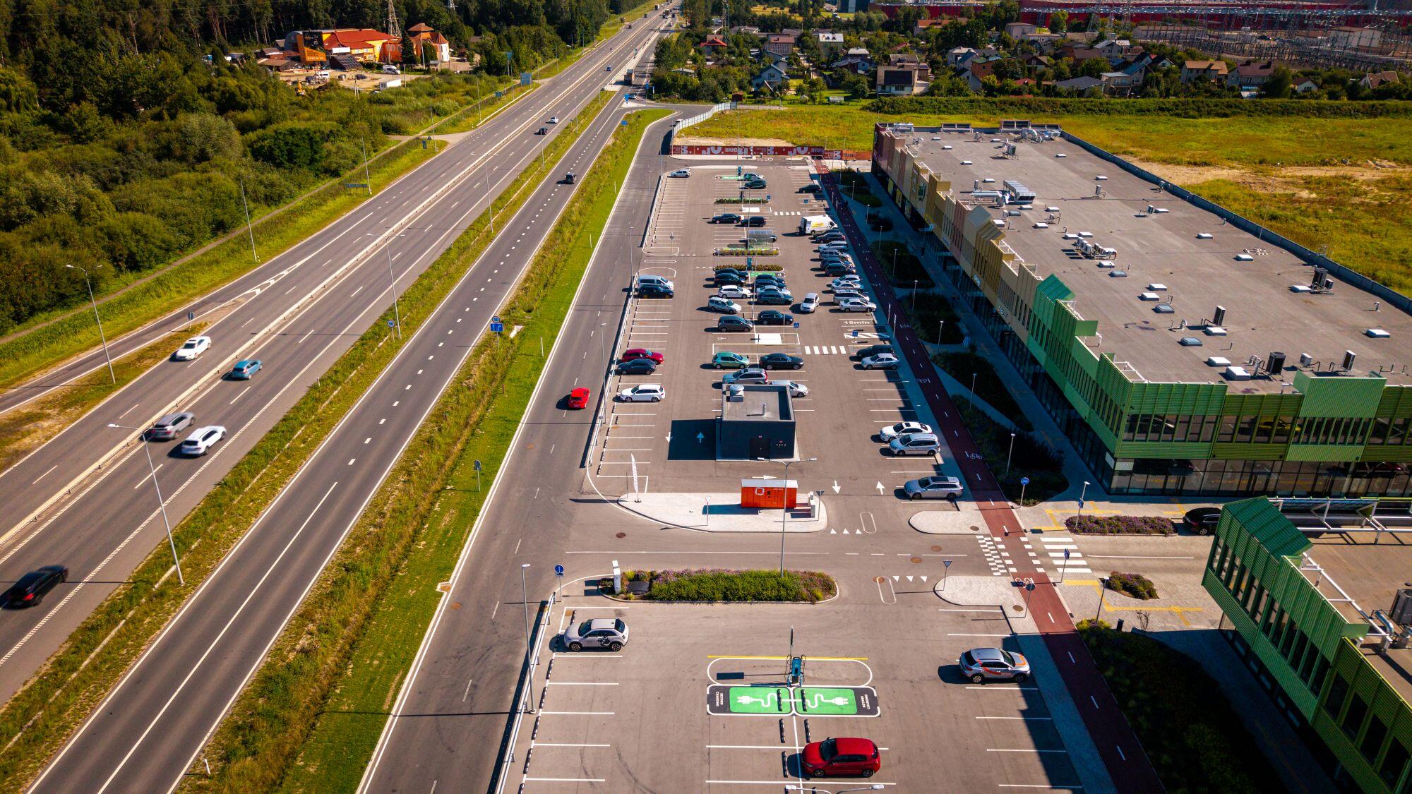 „Urban HUB“ Kaune 