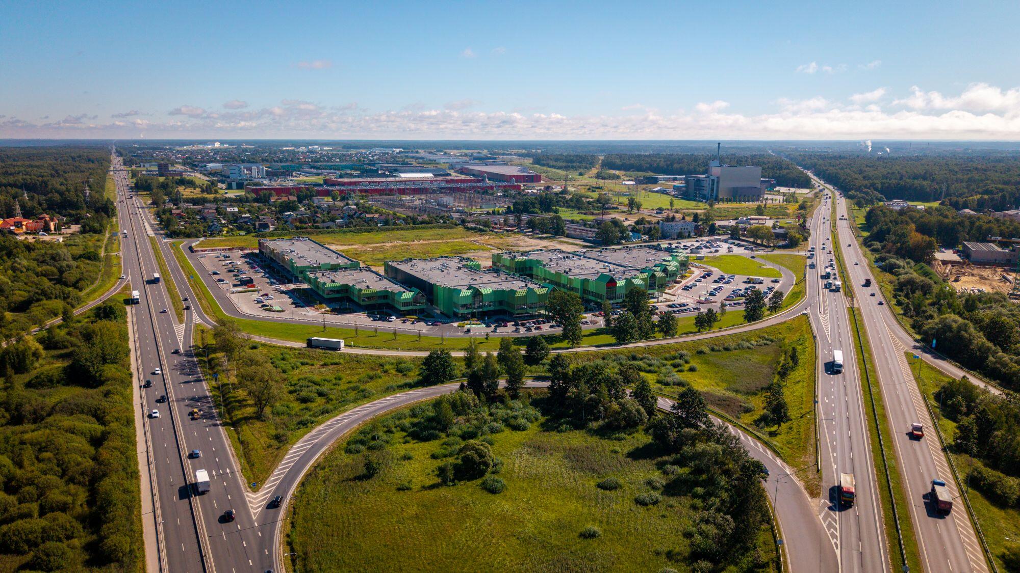 „Urban HUB“ Kaune 