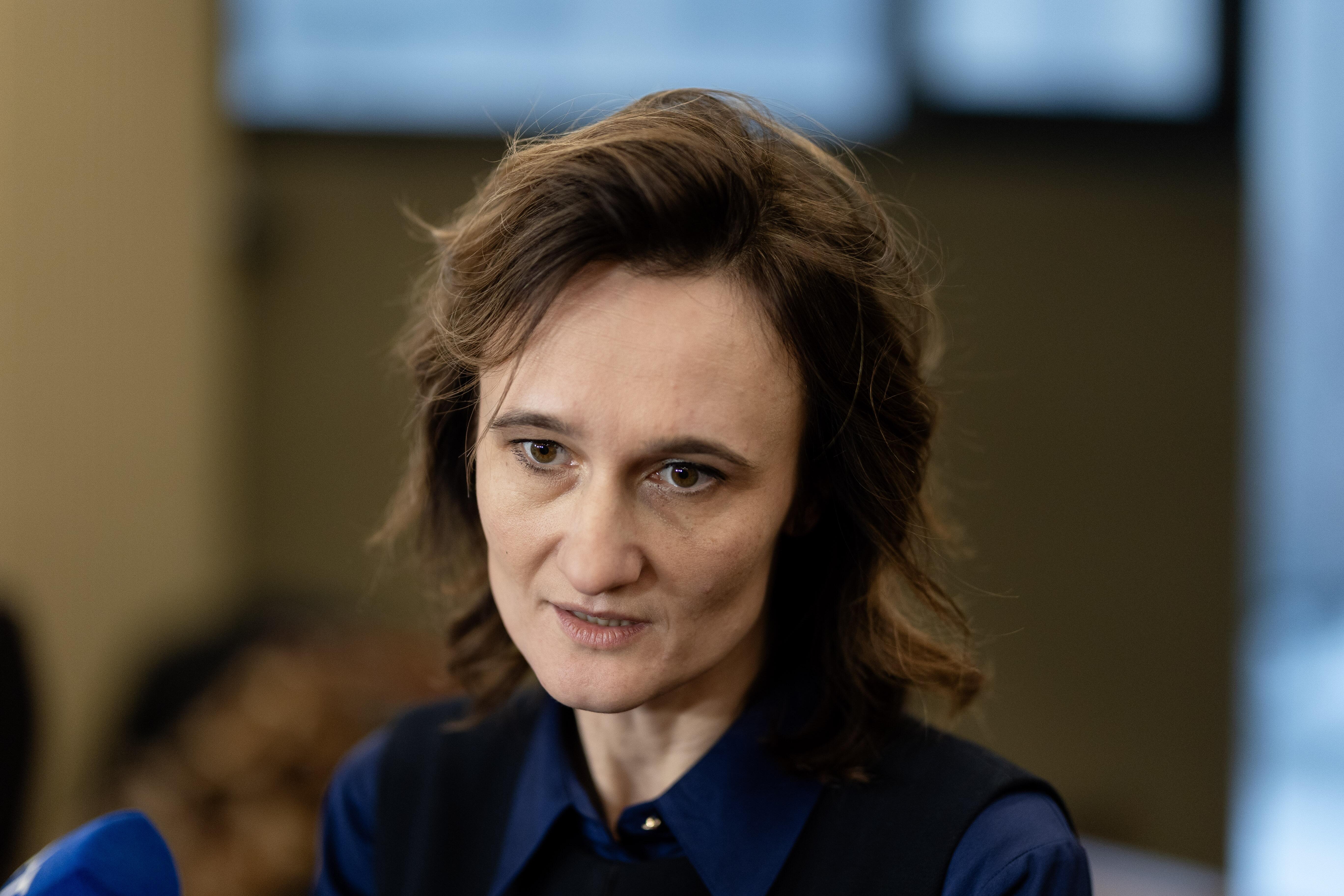 Viktorija Čmilytė-Nielsen