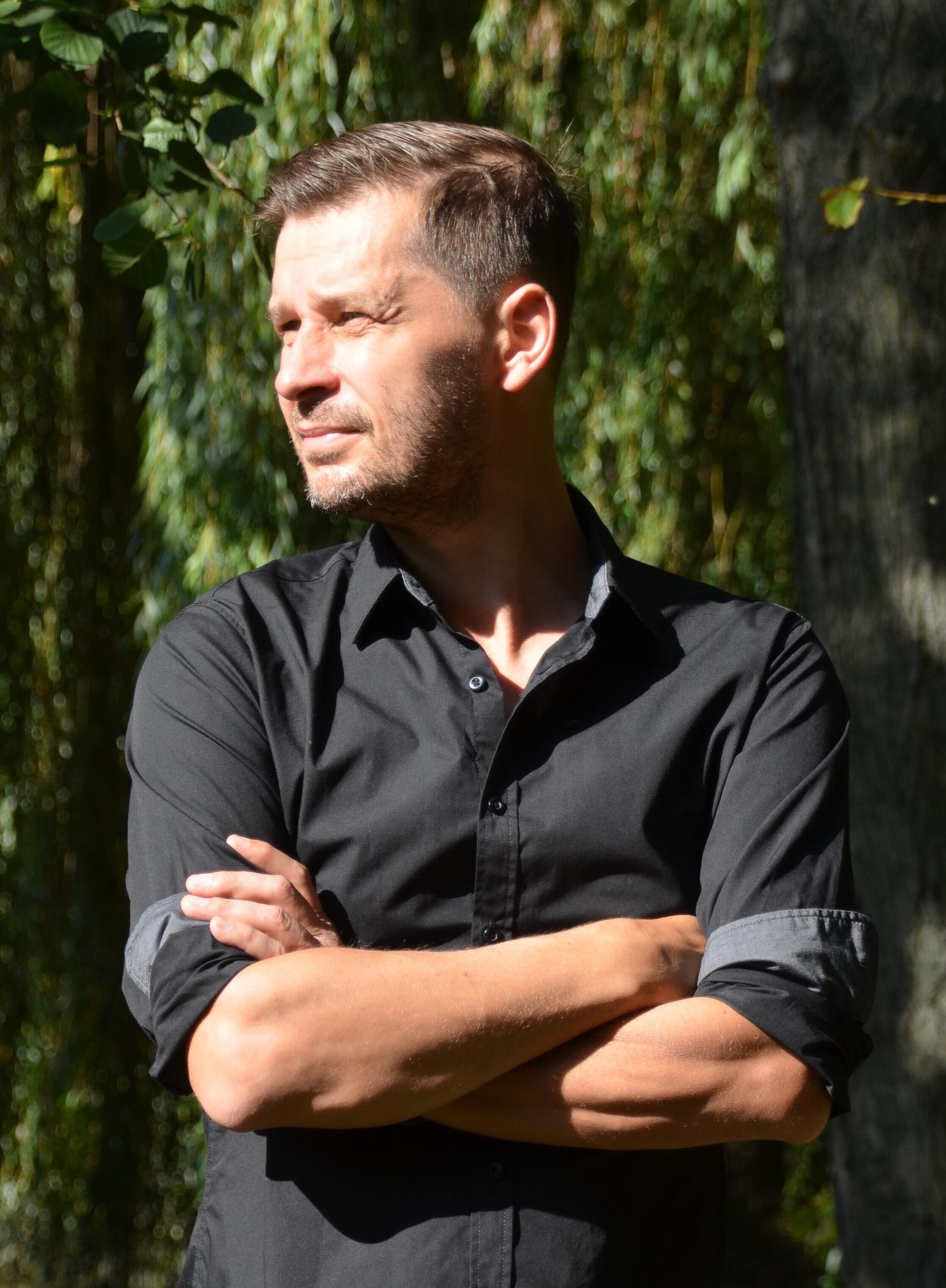 Dr. Jakub Dąbrowski, Varšuvos dailės akademija, Lenkija