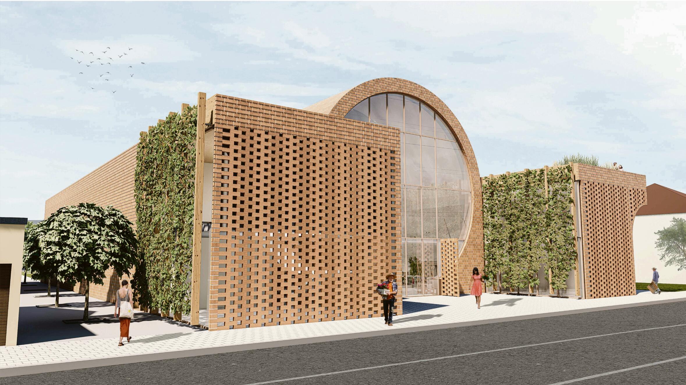 Pokyčiai: Stoties turgus bus pertvarkytas, tačiau kol kas nėra aišios vizijos, kaip sutvarkyti visą šį kvartalą.