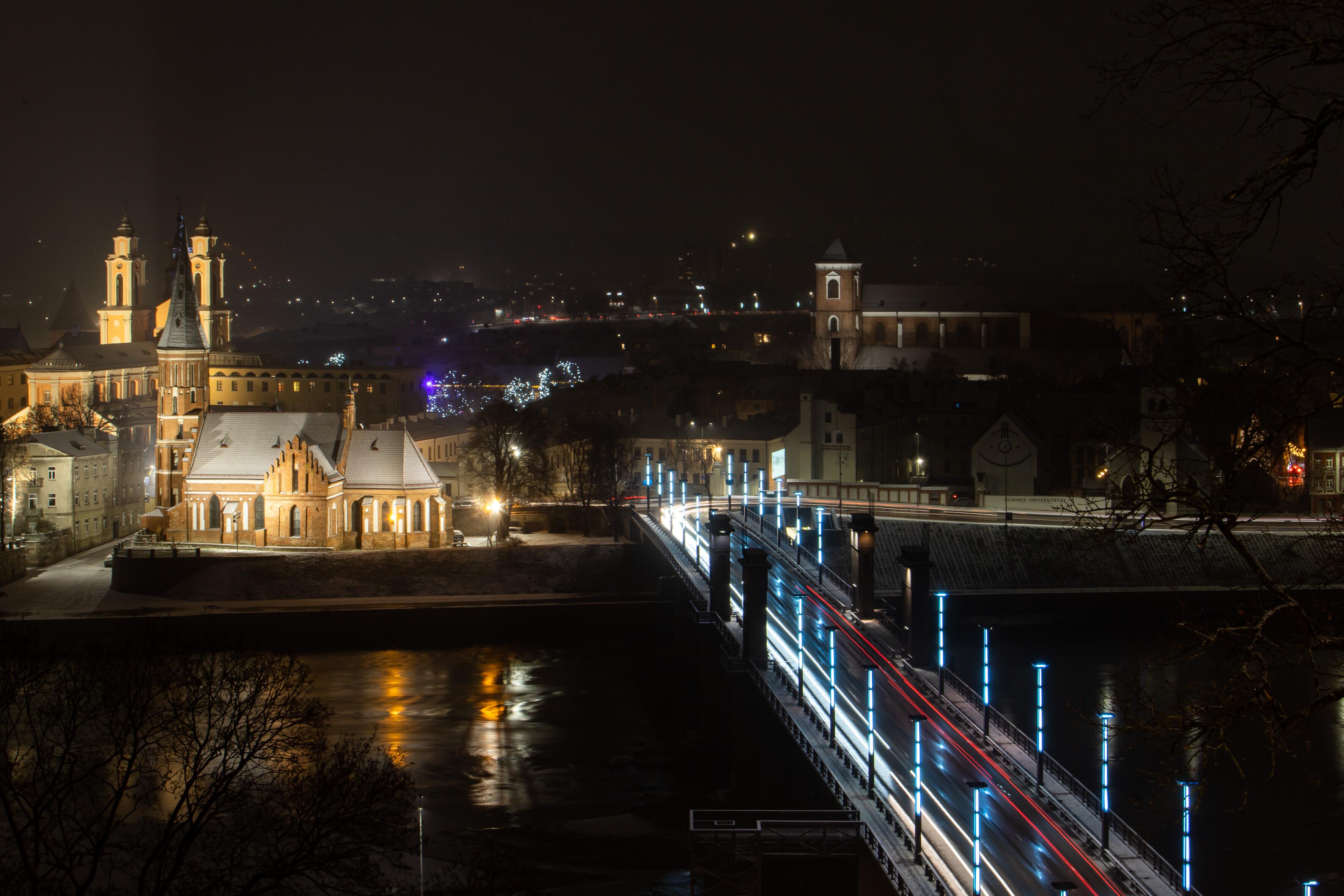 Dokumentas: Bendrasis planas nurodys, kokia kryptimi toliau vystysis Kaunas.