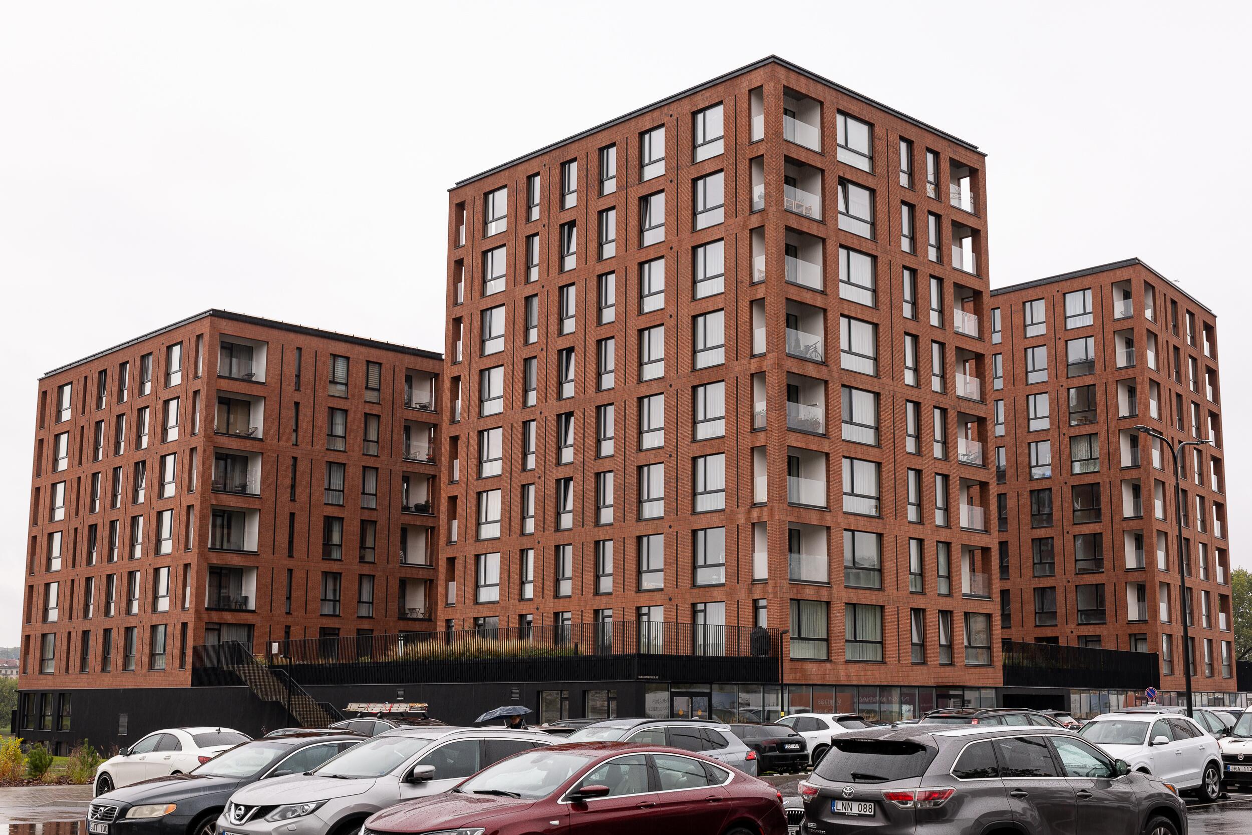 Pavyzdys: „Nemunaičių“ kvartale apgalvotos pastatų funkcijos, išpildytos skirtingos architektūrinės vizijos, o šalia statomas tiltas neabejotinai priartins prie Centro.