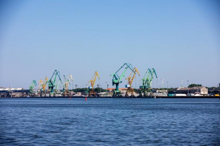 Statistika: nors po 2022 m. įvestų sankcijų kalio trąšų tranzitui per Lietuvą laikinai sumažėjo Klaipėdos uosto krovos apimtys, per vienuolika šių metų mėnesių krovinių Klaipėdoje perkrauta 11 proc. daugiau nei tuo pat metu pernai.