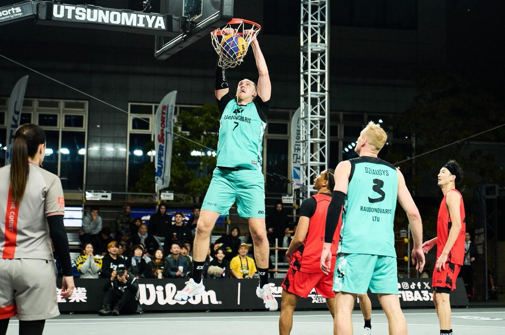 Įsibėgėjo: prieš keletą savaičių Raudondvario krepšininkai Bahreine patiesė galingiausius planetos klubus.