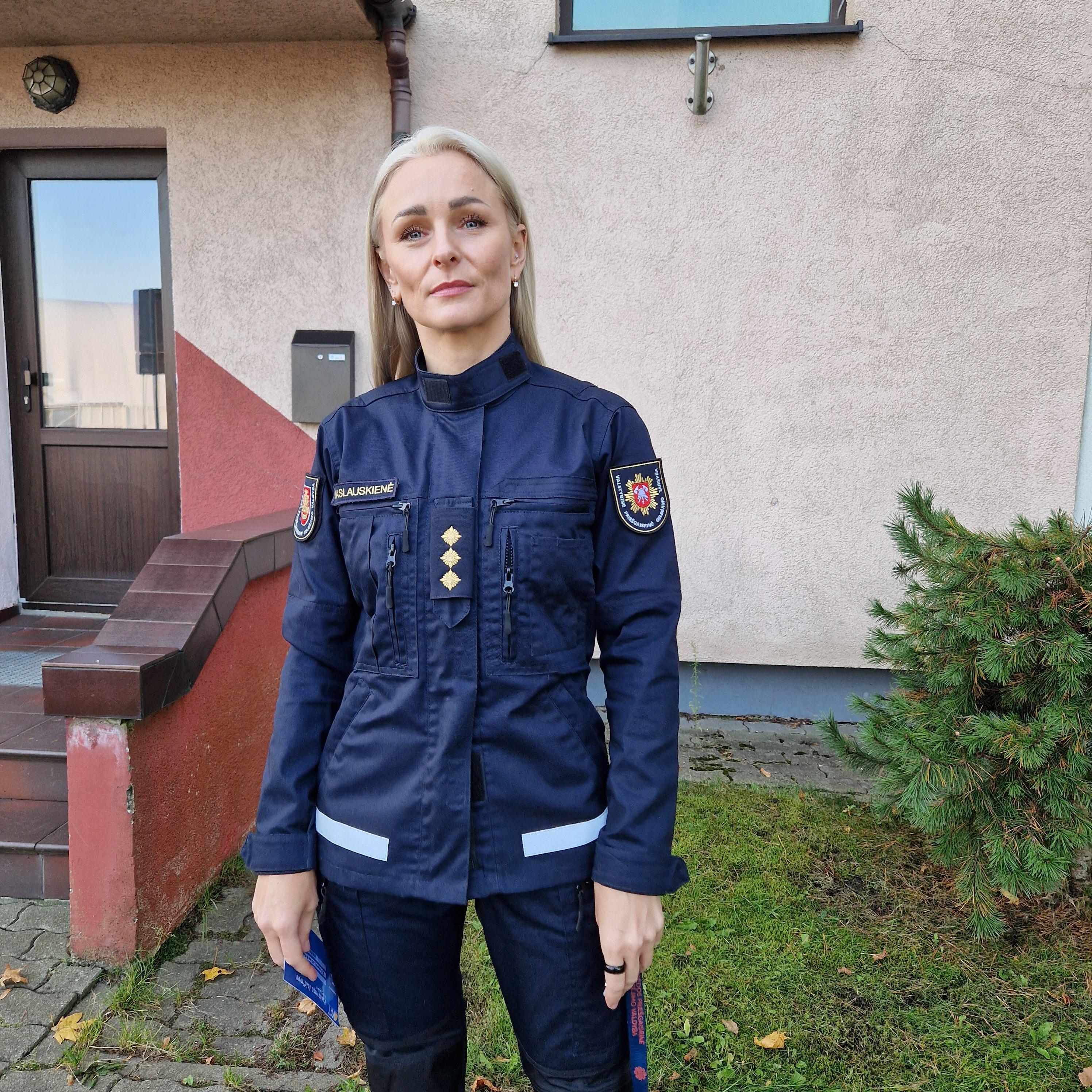 Aurelija Maslauskienė