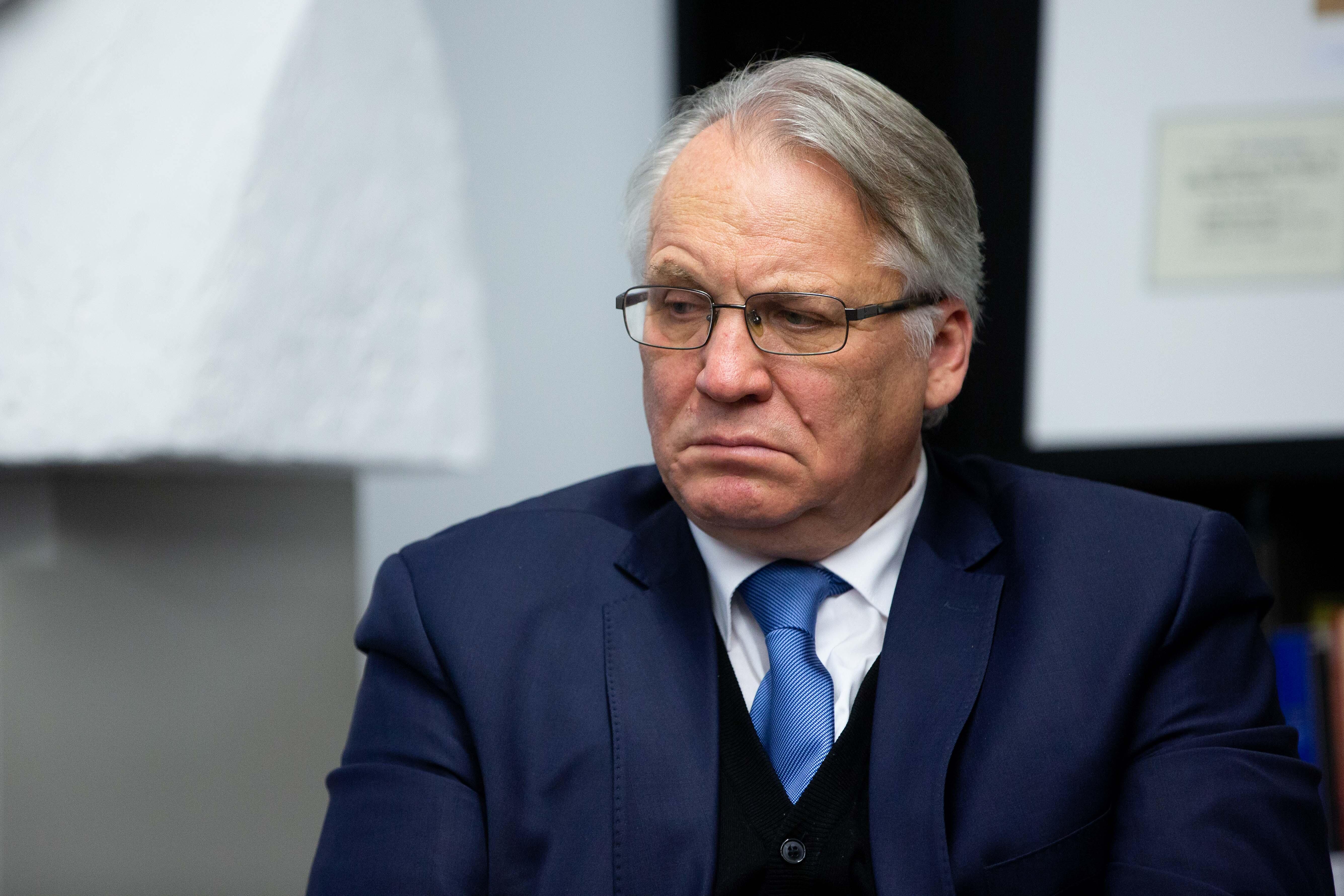 Prognozės: buvęs politikas ir diplomatas M. Laurinkus mano, kad per artimiausius savivaldos ir Seimo rinkimus Lietuvoje turėtų iškilti bent trys marginalinės partijos.