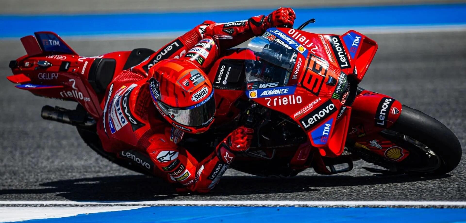 Stichija: M. Marquezo stilius – greitis ir agresyvi kova su varžovais.