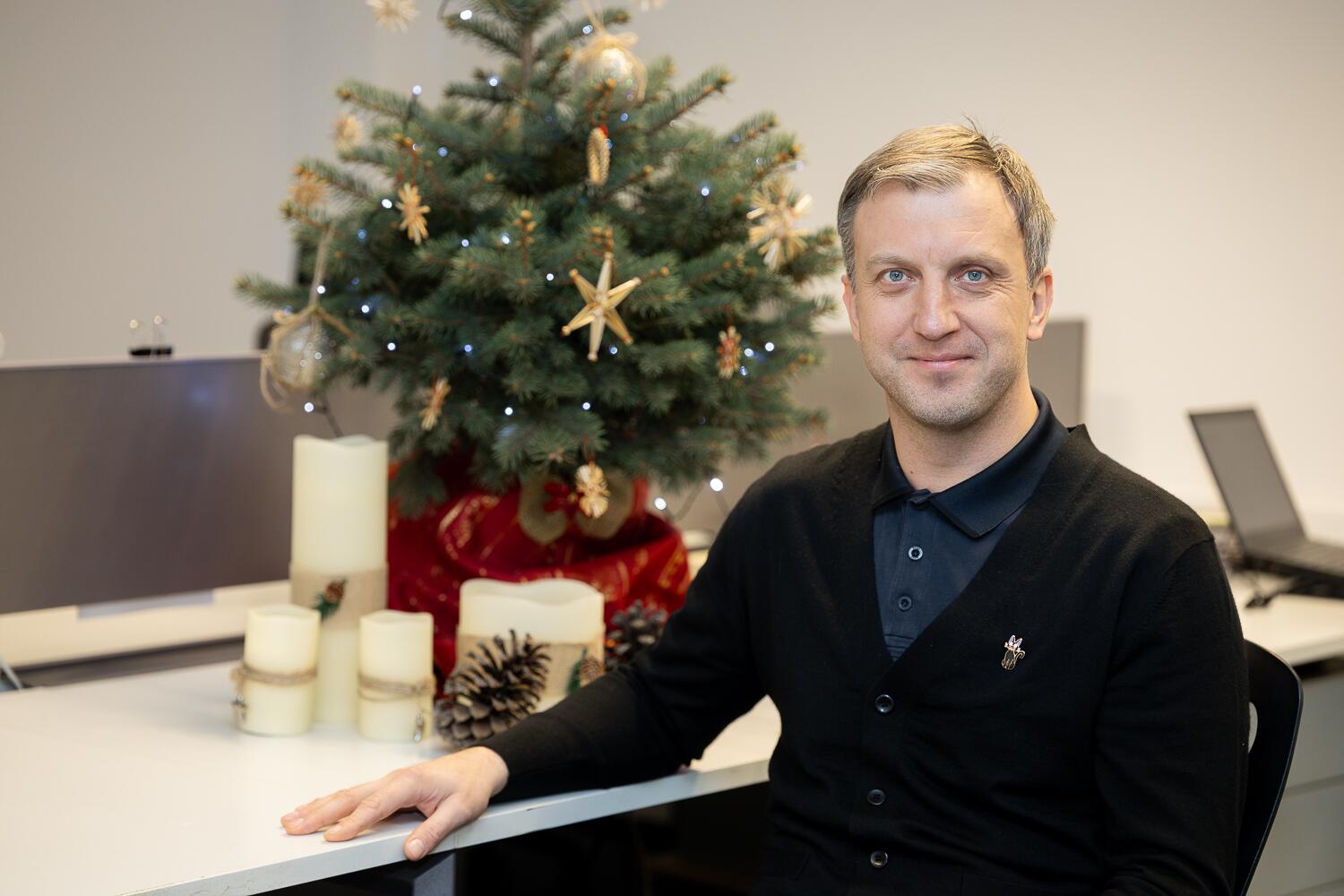 Sauga: prof. V. Raudonis pastebi, kol mašina neužprogramuota daugintis arba jausti malonumą dauginantis, tol mes esame saugūs.